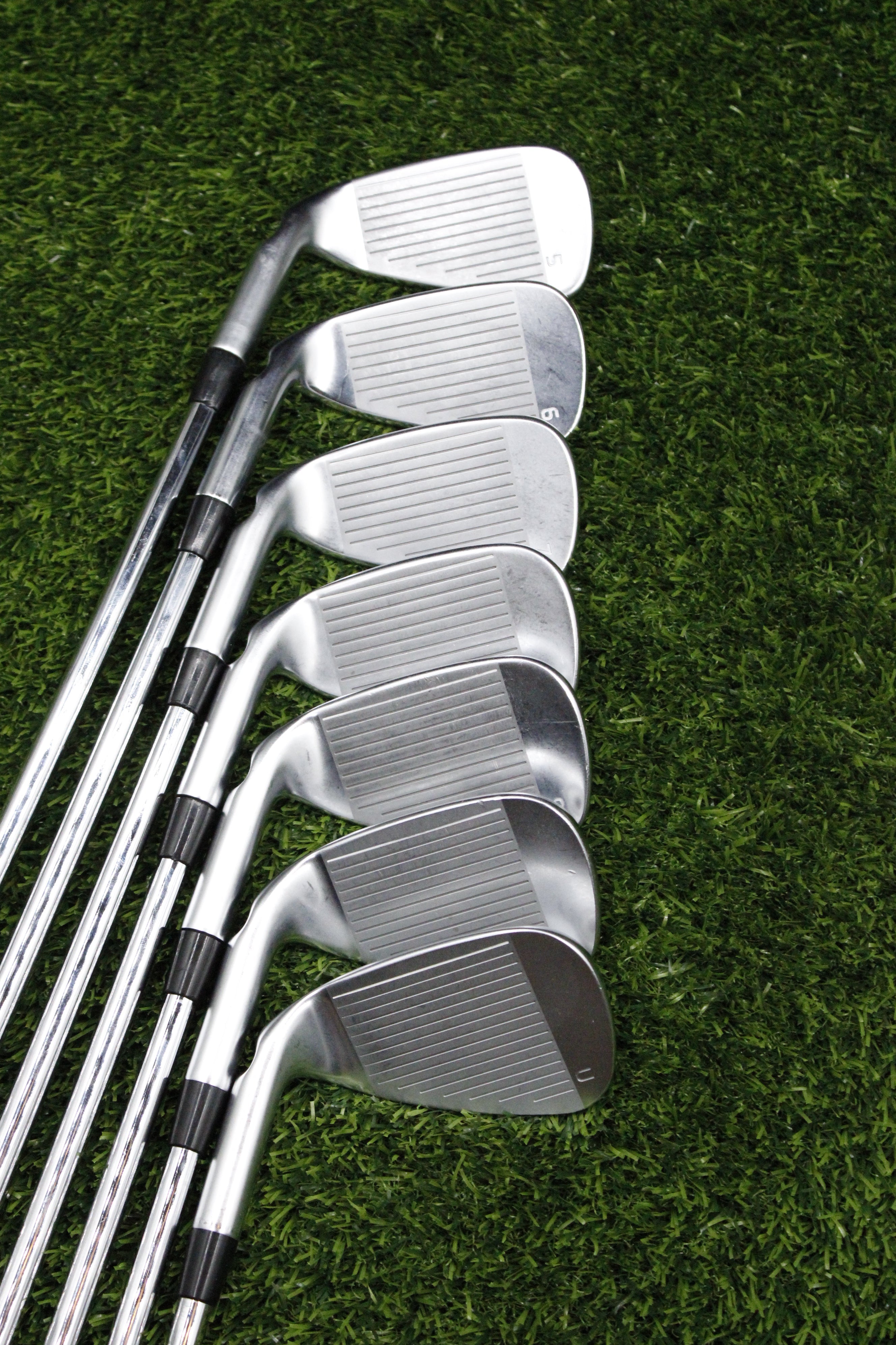 Ping G410 Iron Set 5-PW UW R Flex Std Length