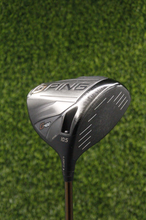 Ping G400 10.5° Driver S Flex 45.75" w/ HC
