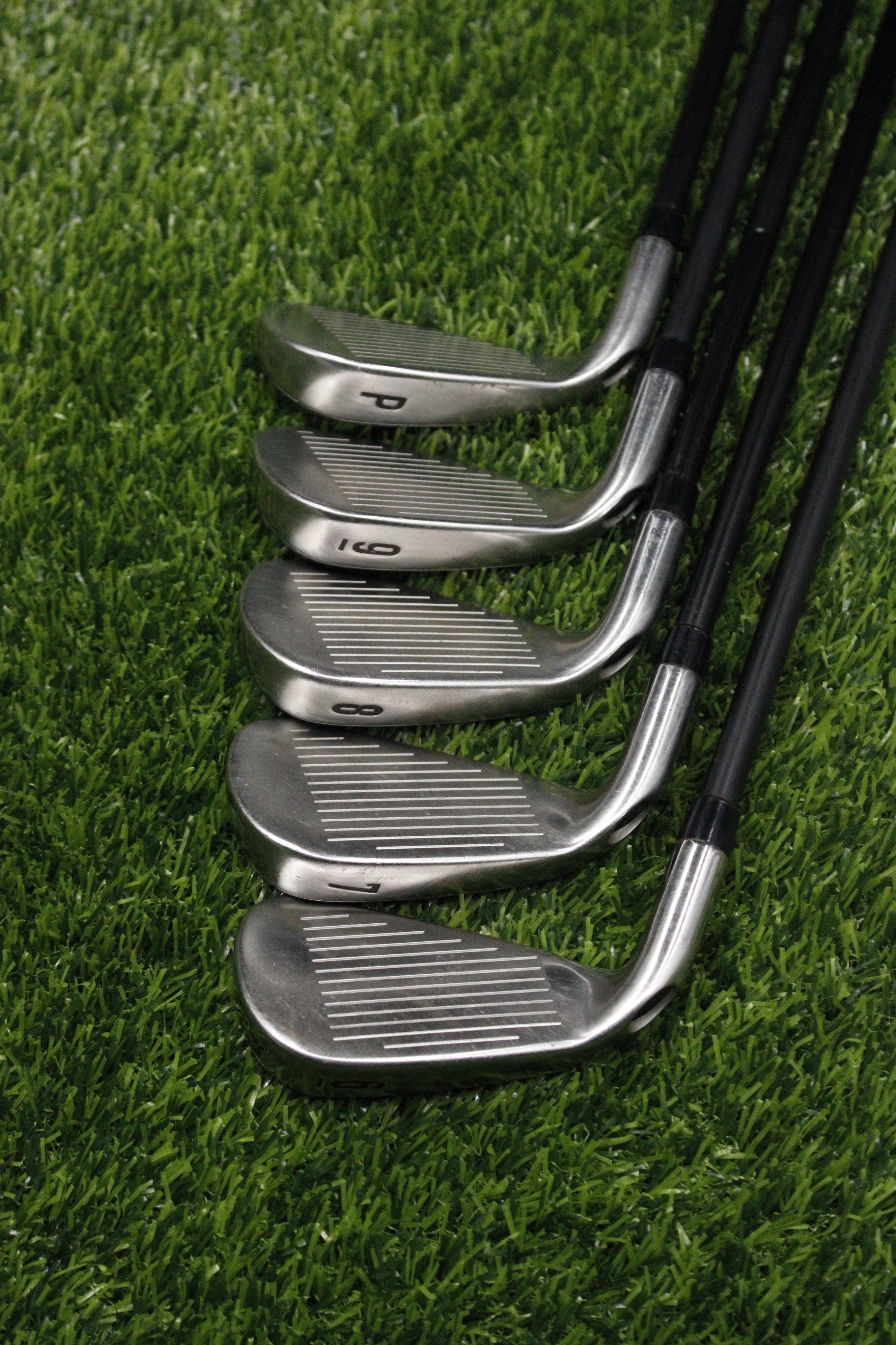 Callaway RAZR X Iron Set 6-PW R Flex Std Length