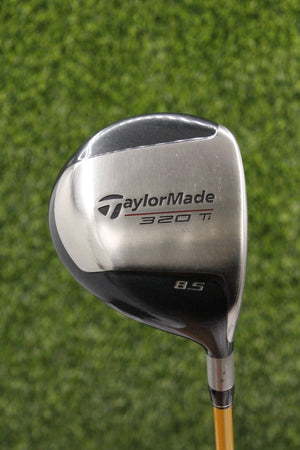 TaylorMade 320 8.5° Driver S Flex 45.25" w/ HC