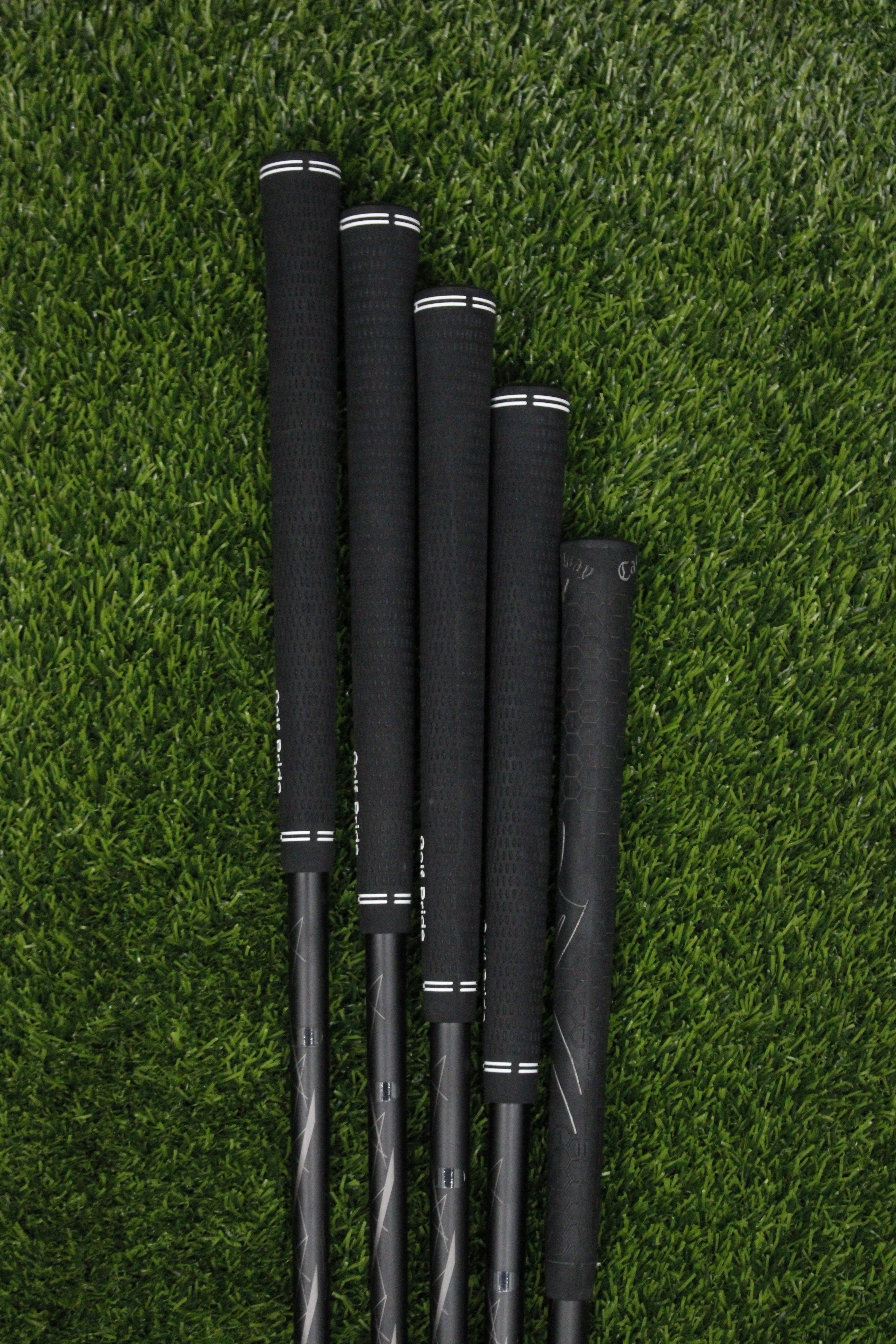 Callaway RAZR X Iron Set 6-PW R Flex Std Length