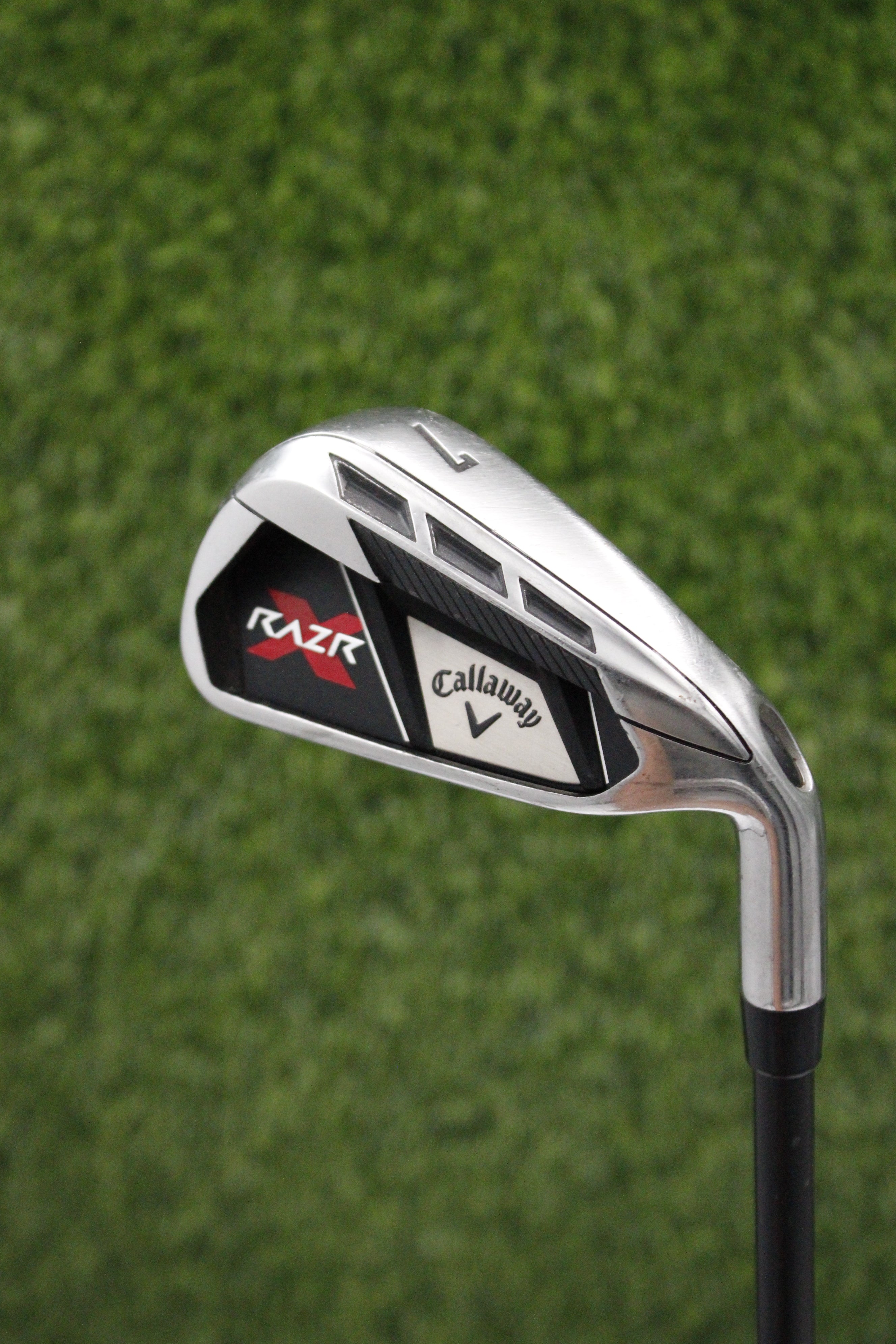 Callaway RAZR X Iron Set 6-PW R Flex Std Length