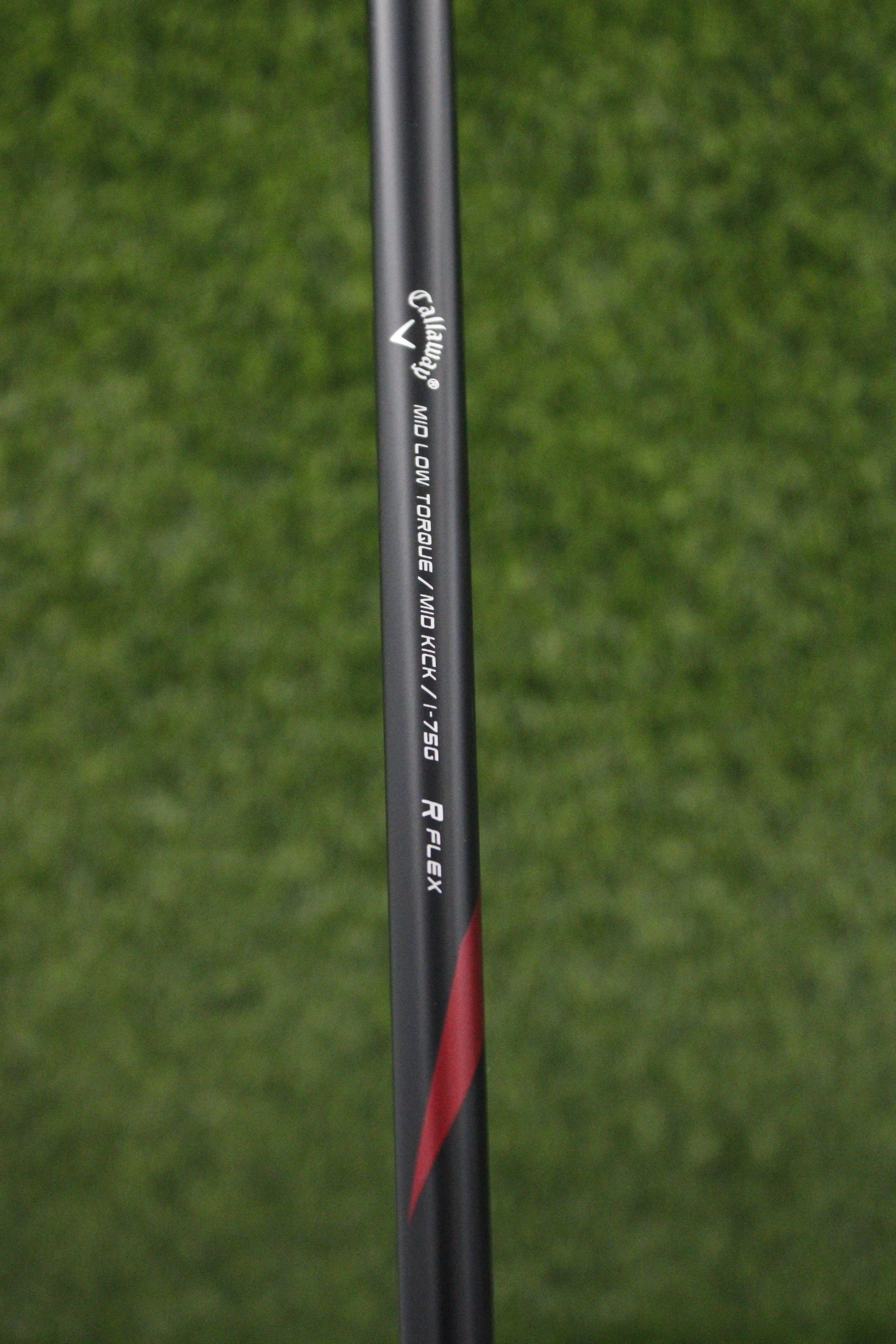 Callaway RAZR X Iron Set 6-PW R Flex Std Length