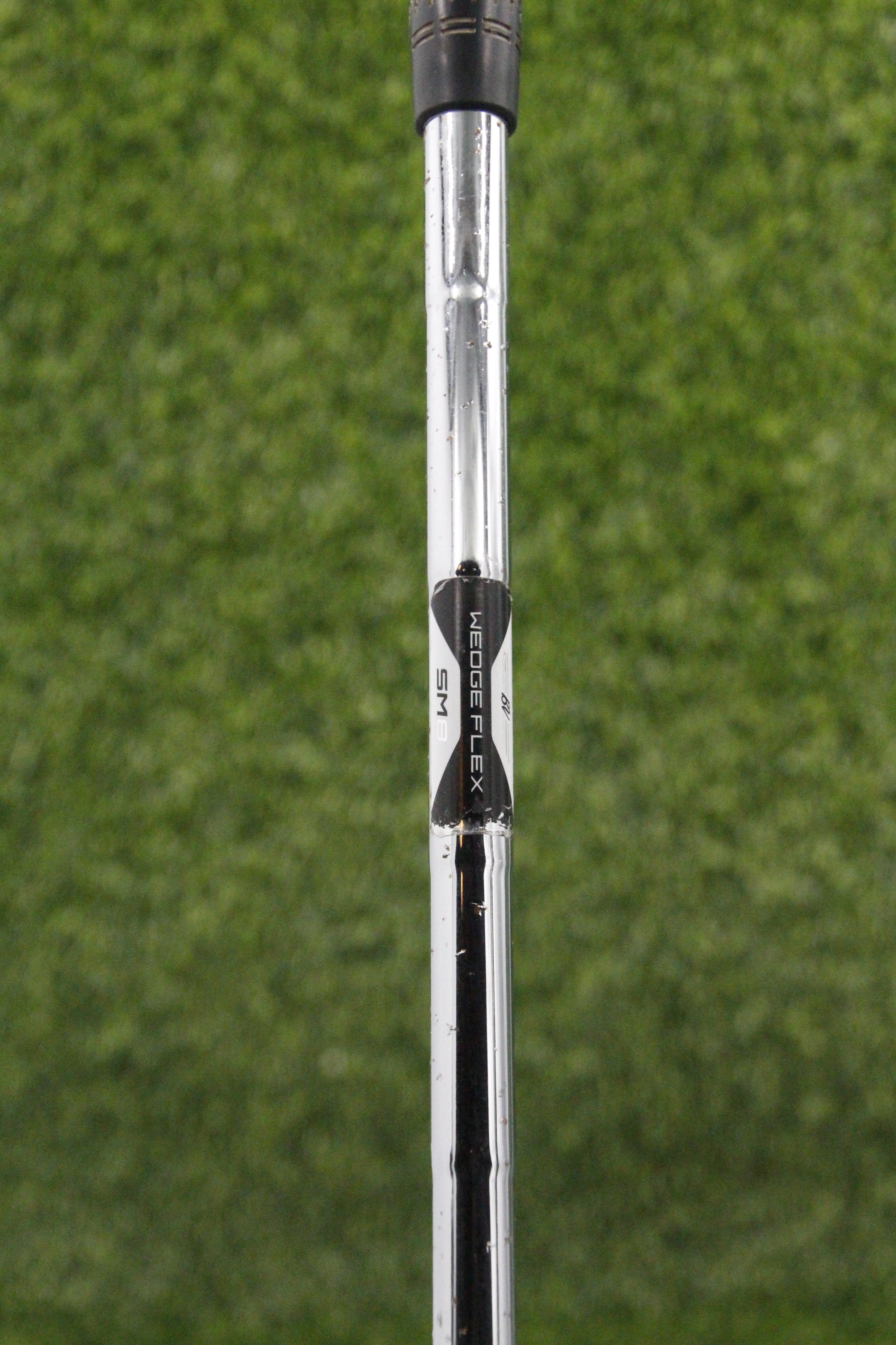 Titleist Vokey SM8 Jet Black 56° SW Wedge Flex 35.5"