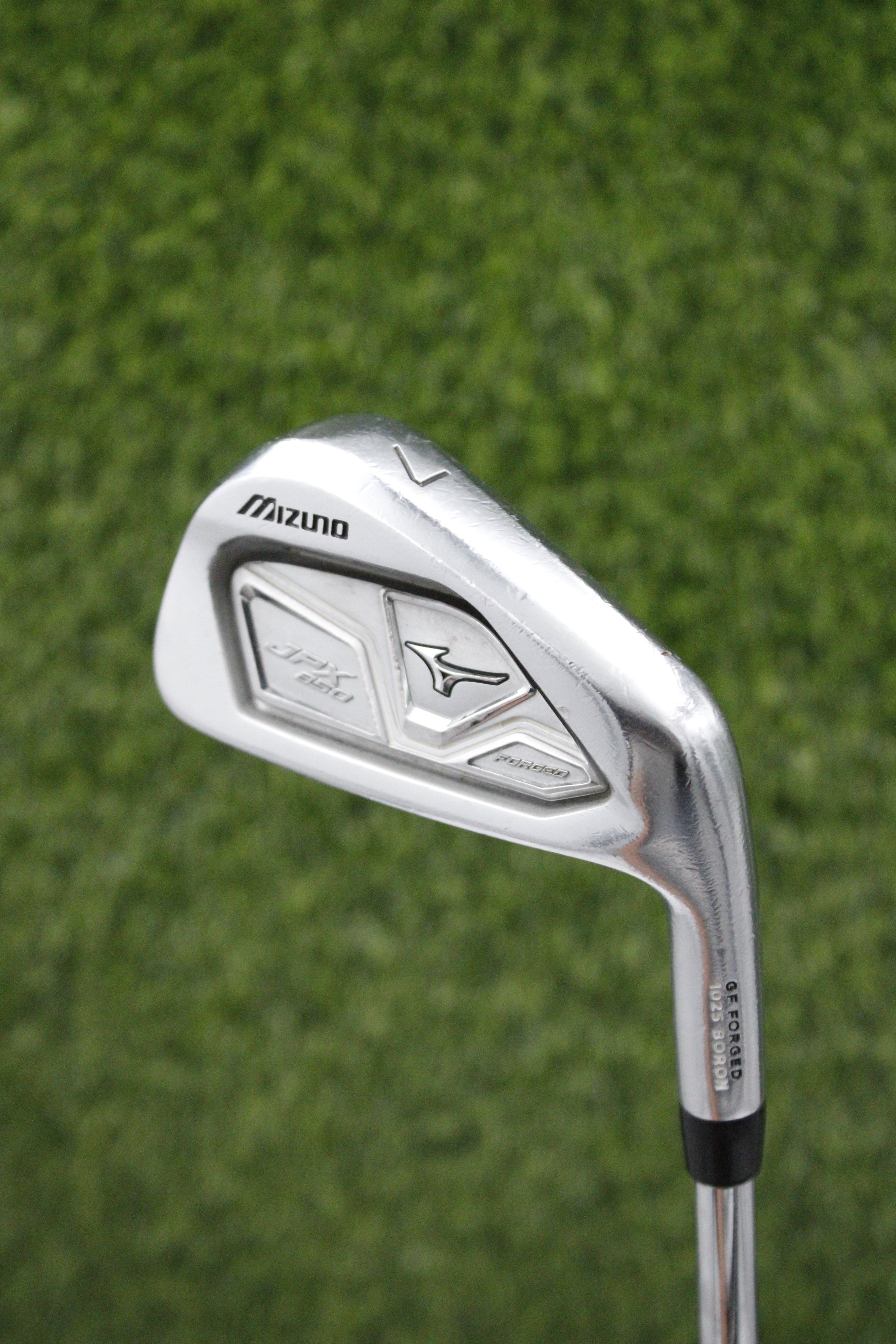 Mizuno JPX 850 Forged Iron Set 4-PW GW S Flex Std Length