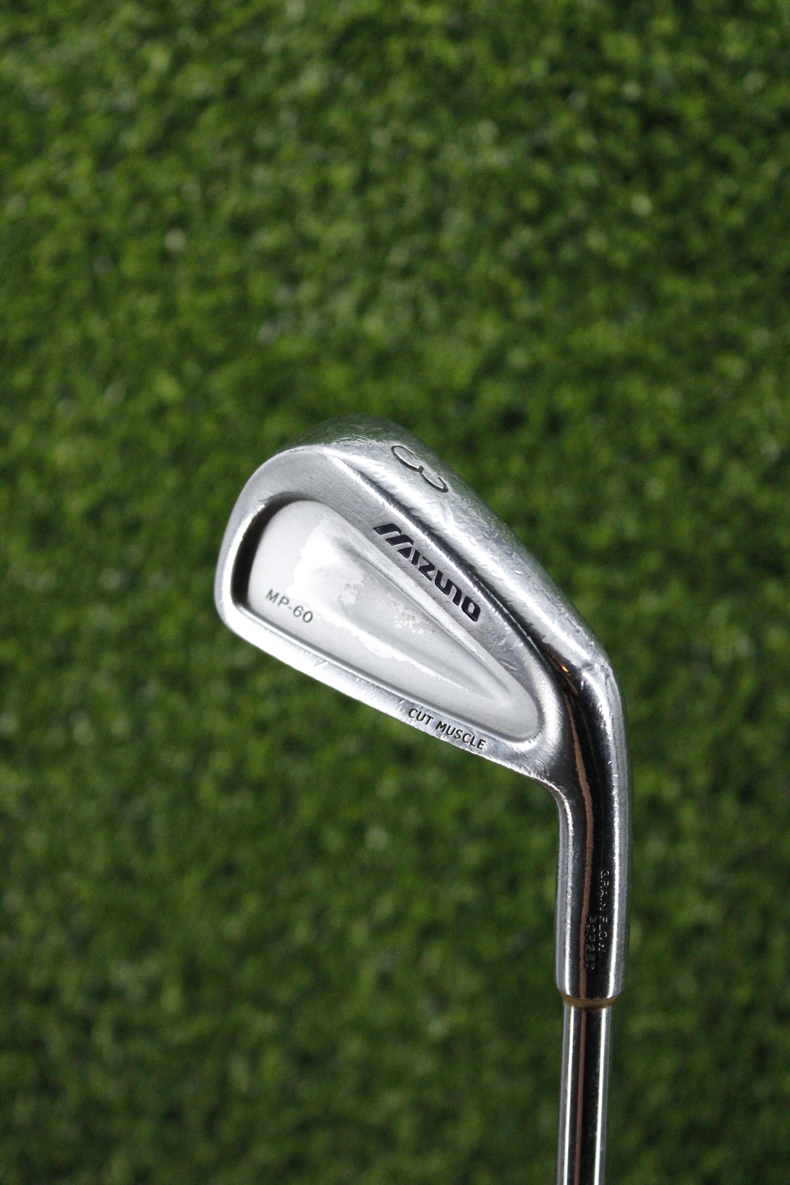 Mizuno MP-60 3 Iron XS Flex 38.75"