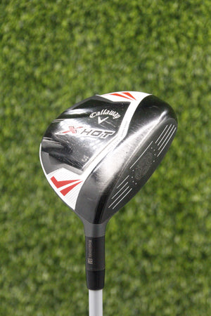 Callaway 2013 X Hot 15° 3 Wood S Flex 42.75"