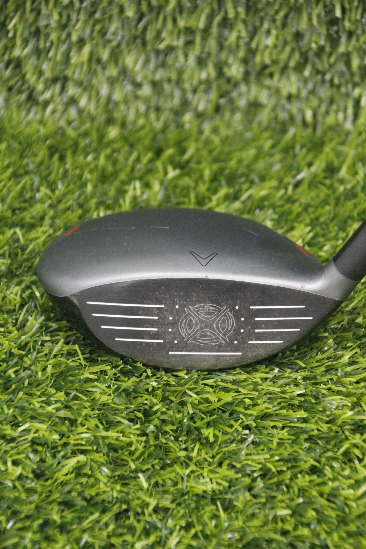 Callaway 2013 X Hot 15° 3 Wood S Flex 42.75"
