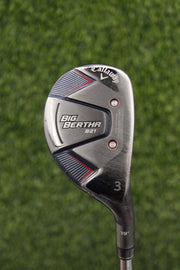 Callaway Big Bertha B21 19° 3 Hybrid R Flex 40"