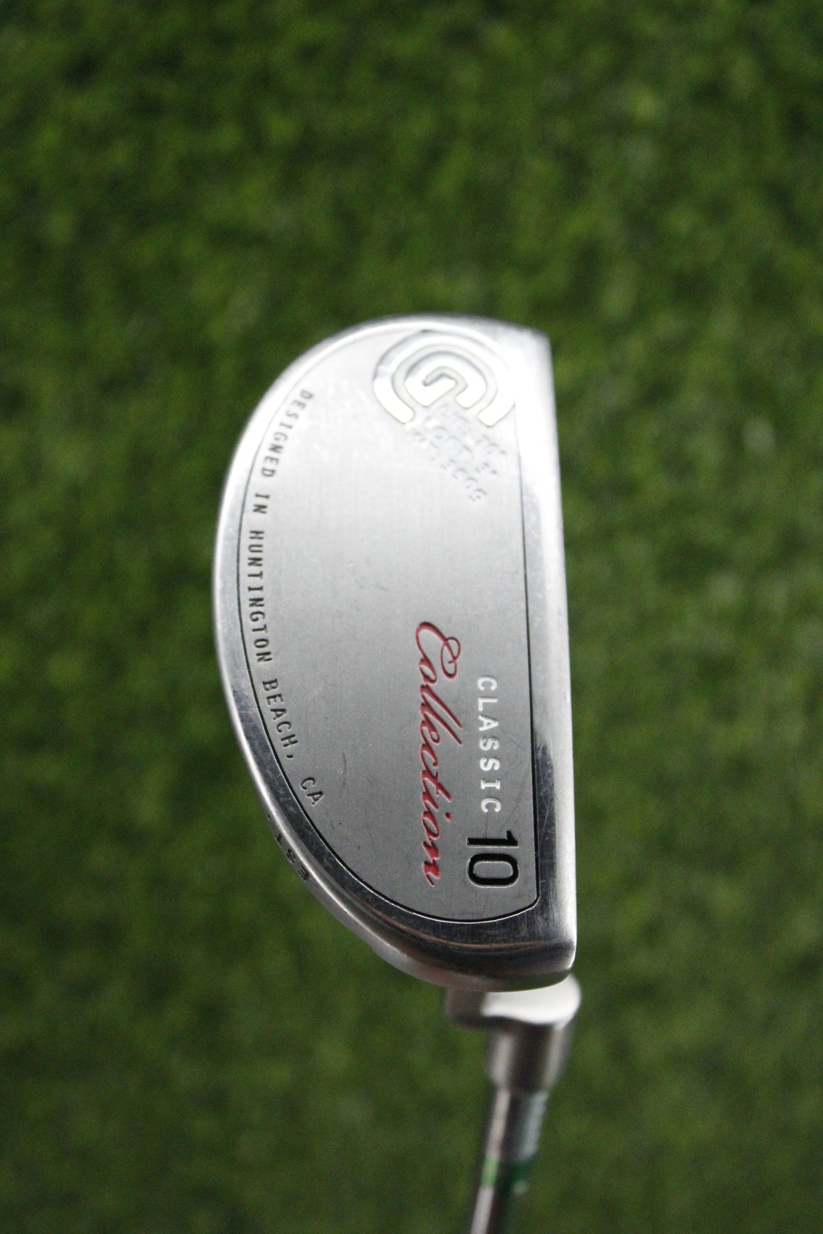 WOMEN Cleveland Classic Collection HB10 Putter 32"