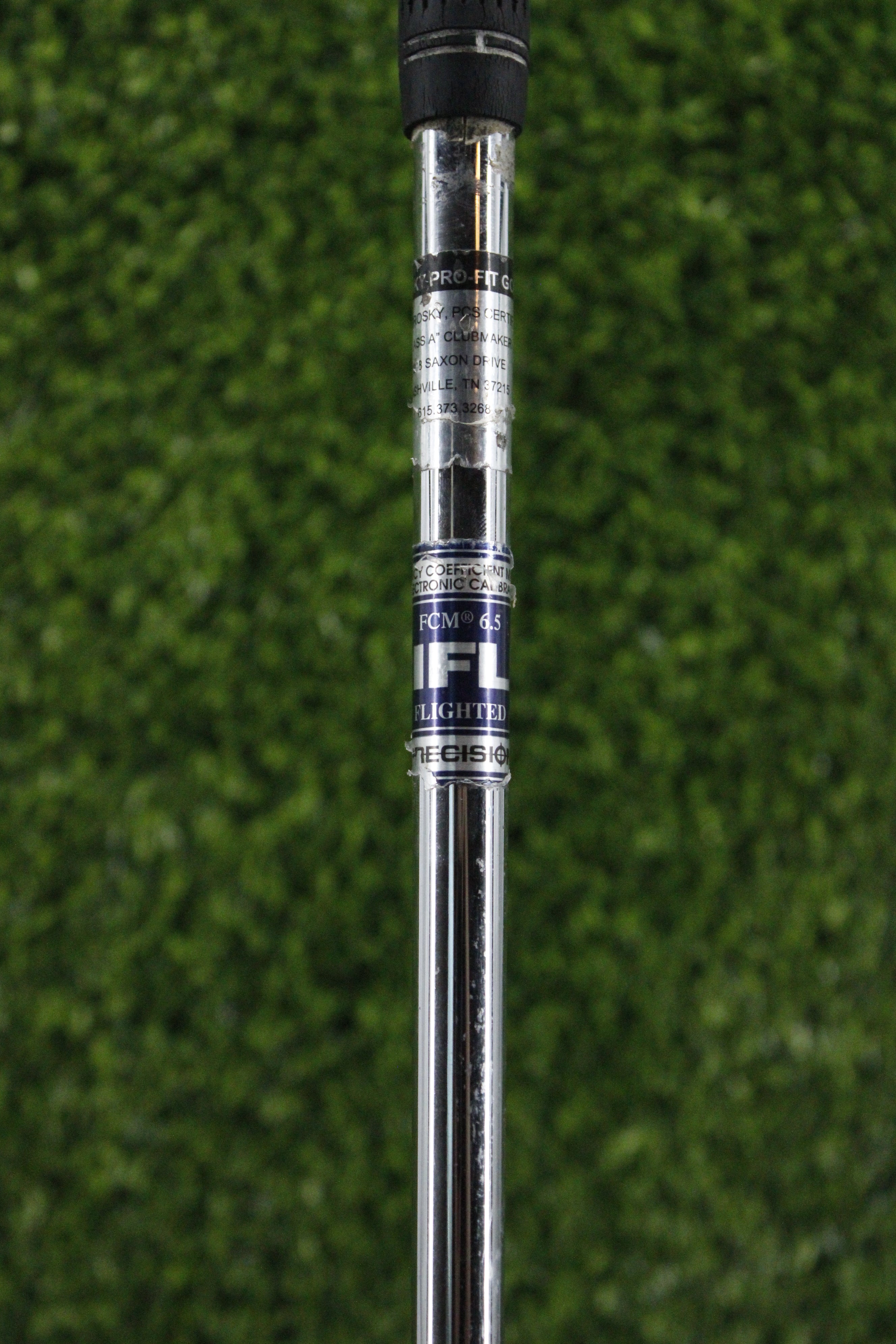 Mizuno MP-60 3 Iron XS Flex 38.75"