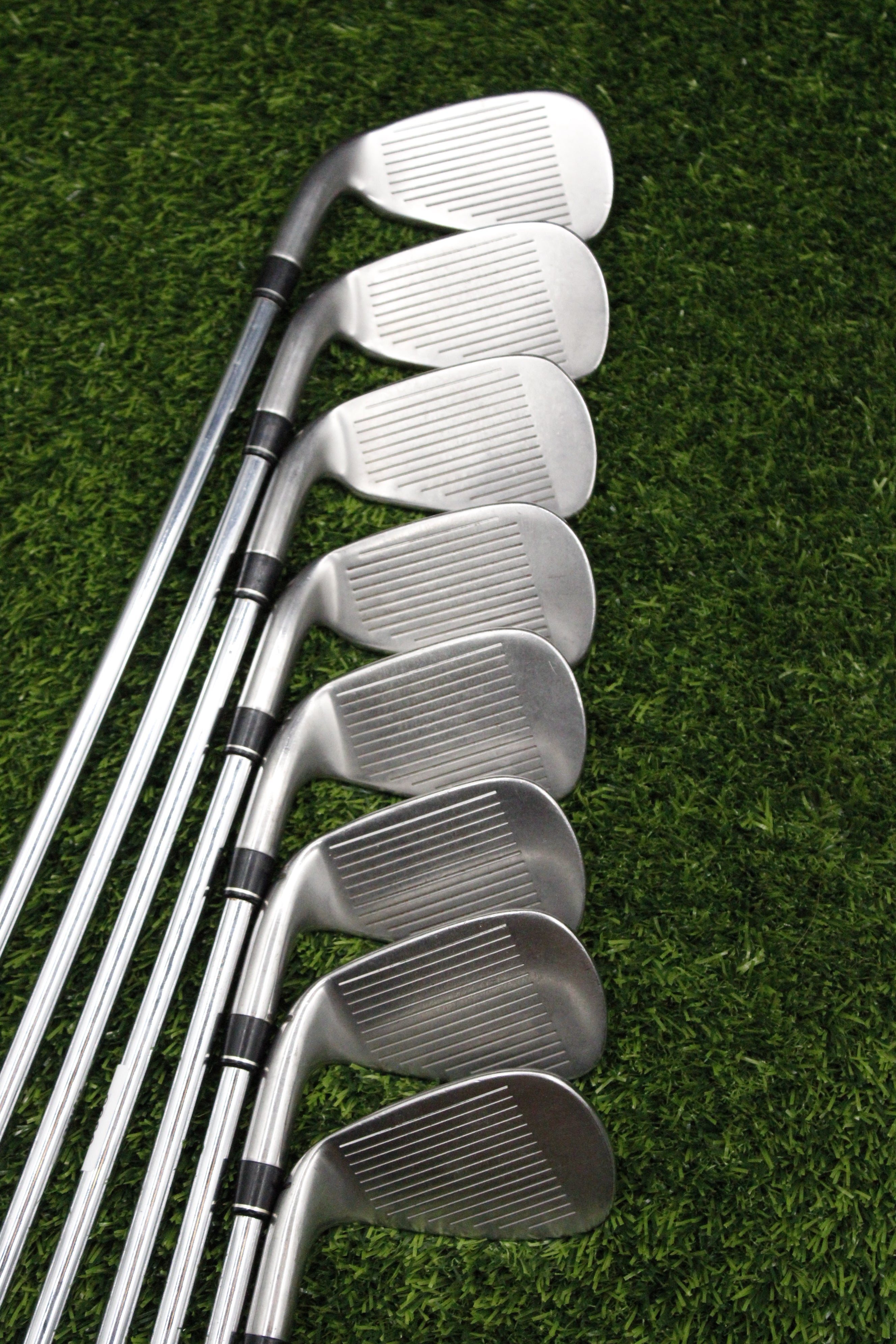 TaylorMade Rocketbladez HL Iron Set 4-PW AW R Flex Std Length