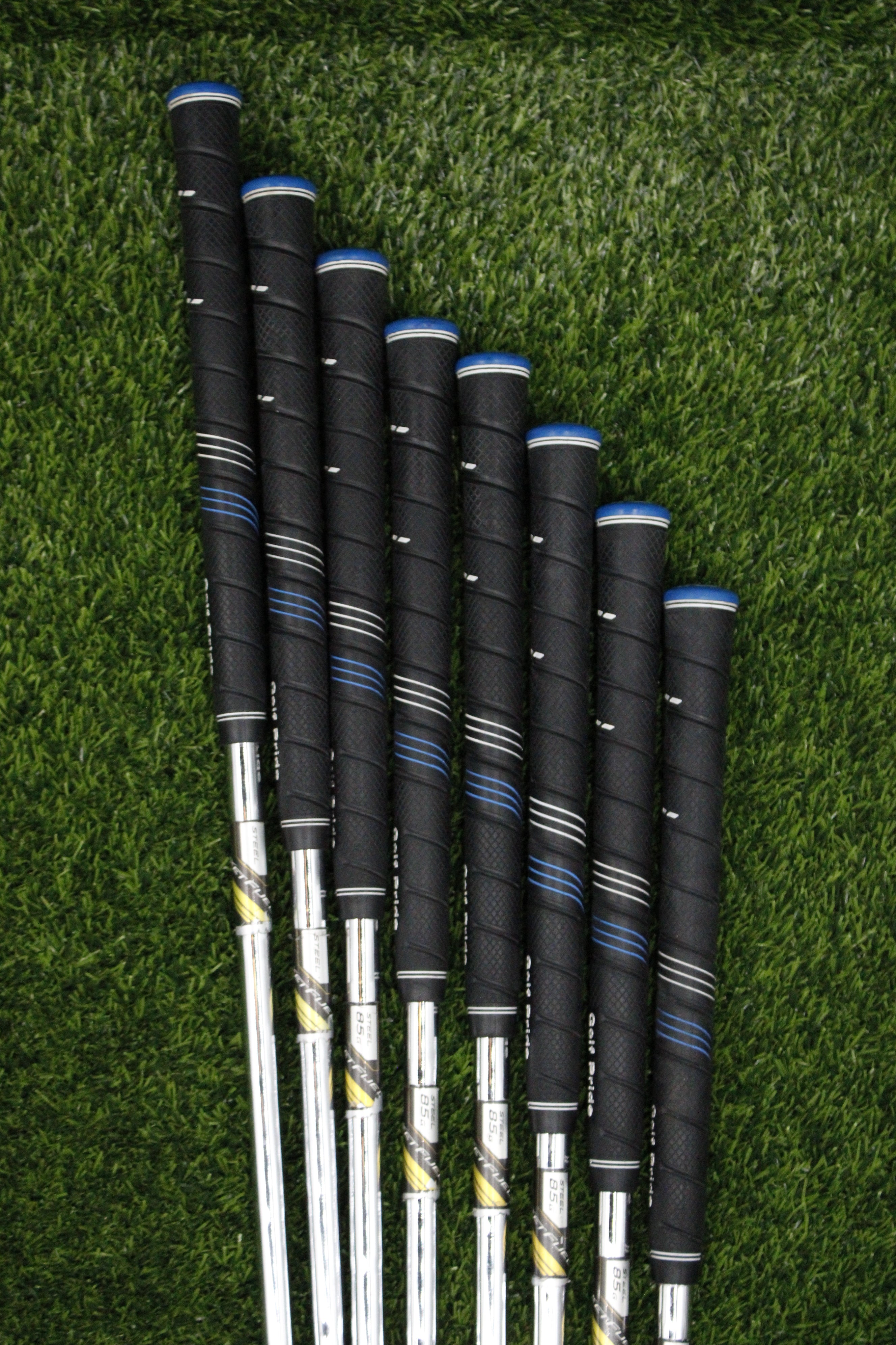TaylorMade Rocketbladez HL Iron Set 4-PW AW R Flex Std Length