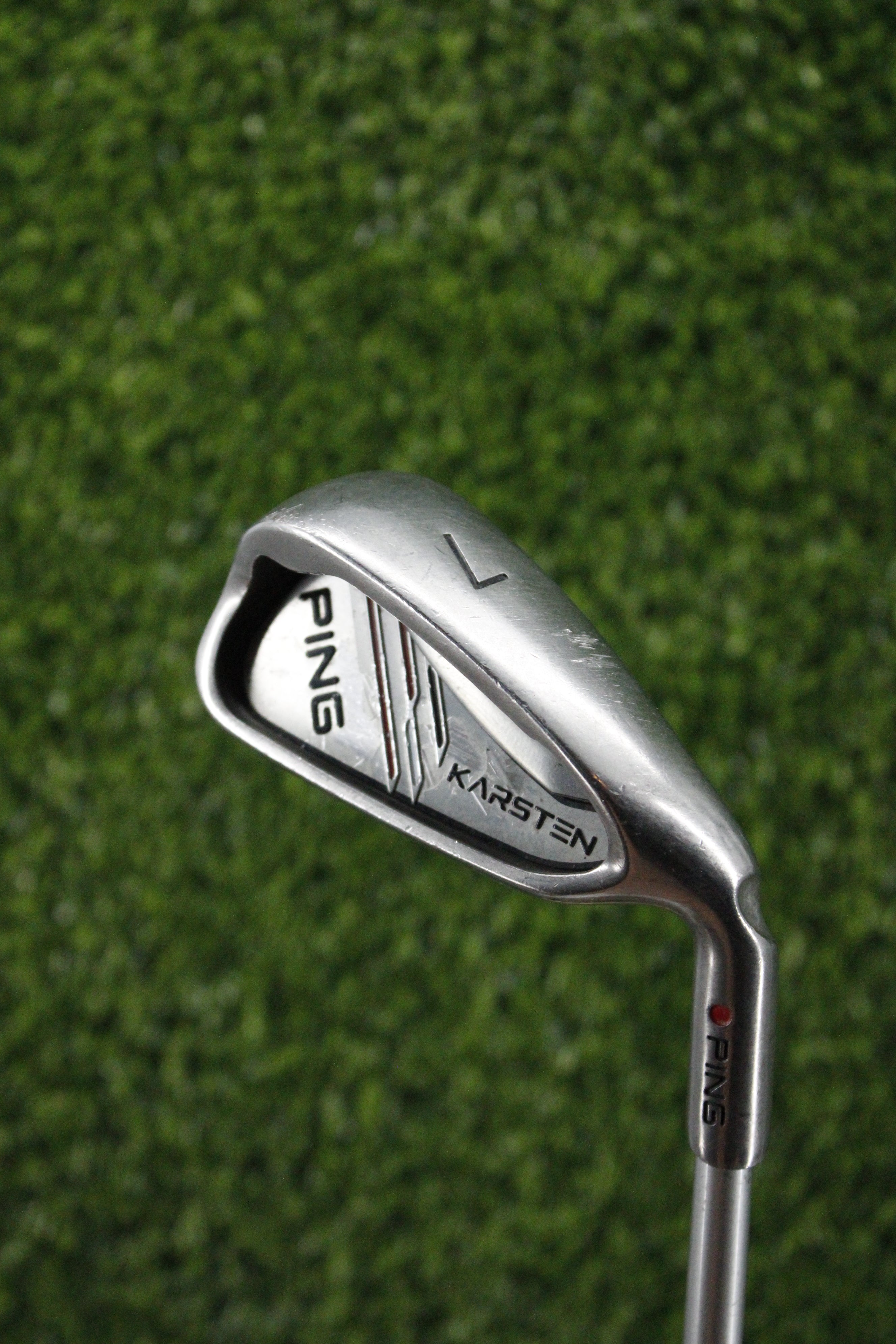 Ping 2014 Karsten 7 Iron A Flex 37"