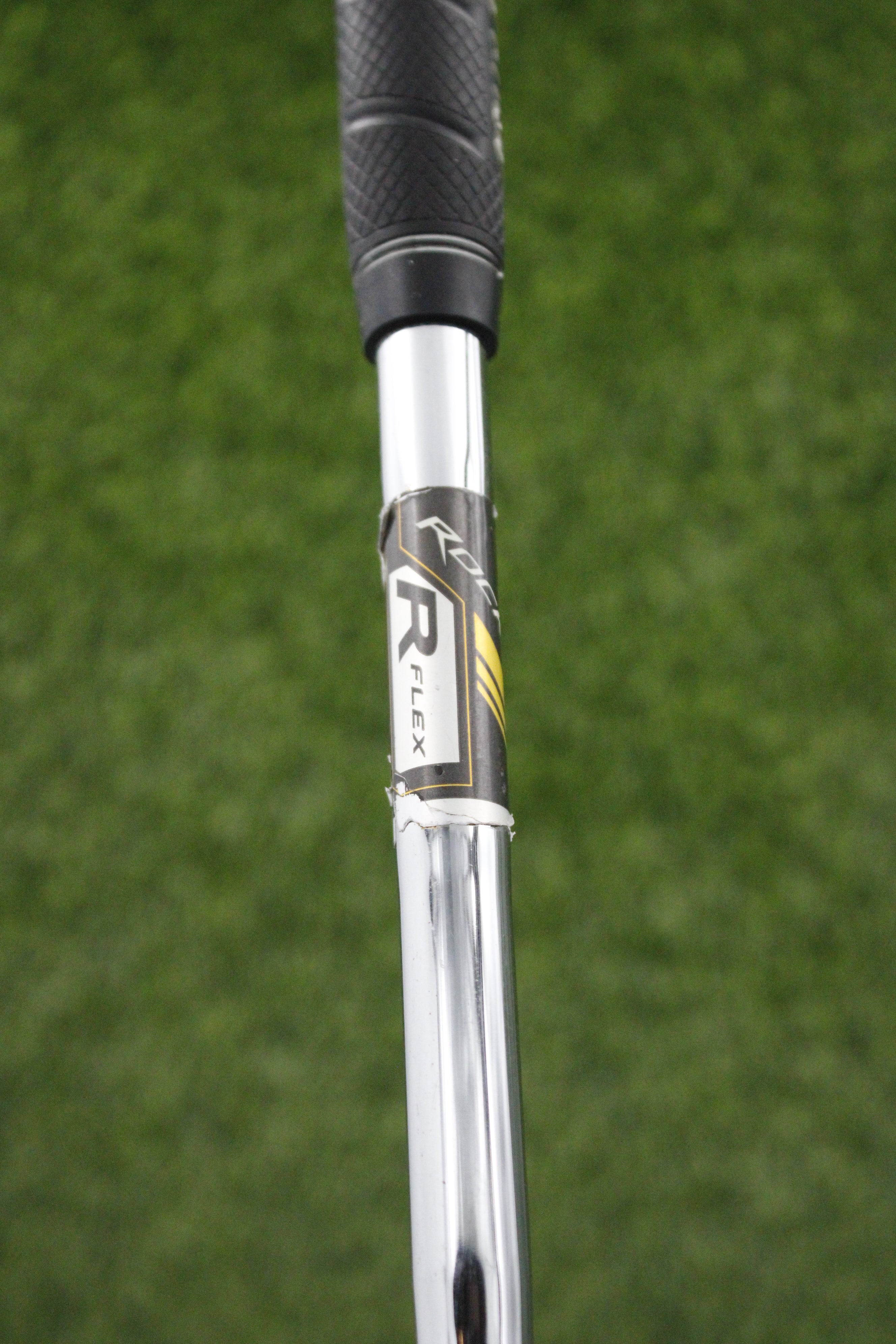 TaylorMade Rocketbladez HL Iron Set 4-PW AW R Flex Std Length