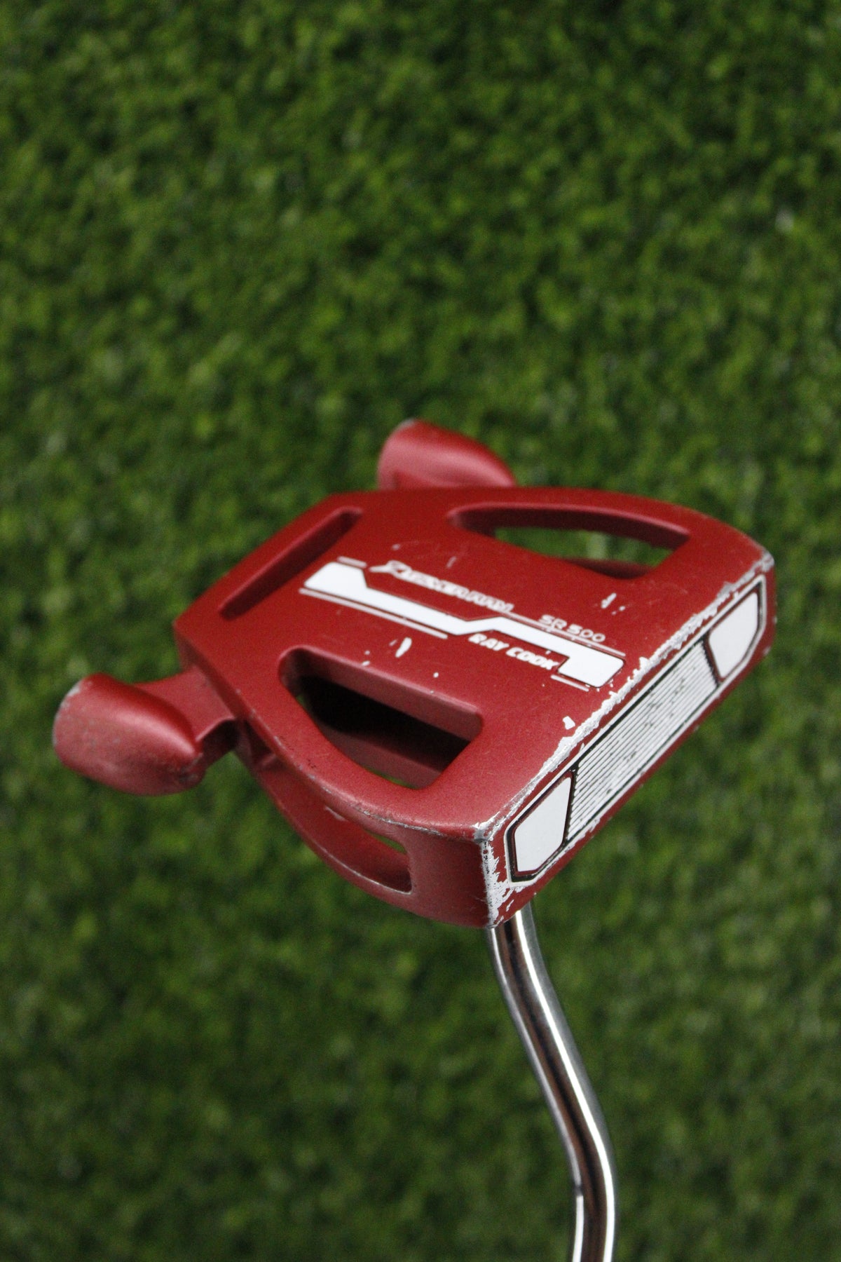 Ray Cook Silver Ray SR500 Putter 35.5"
