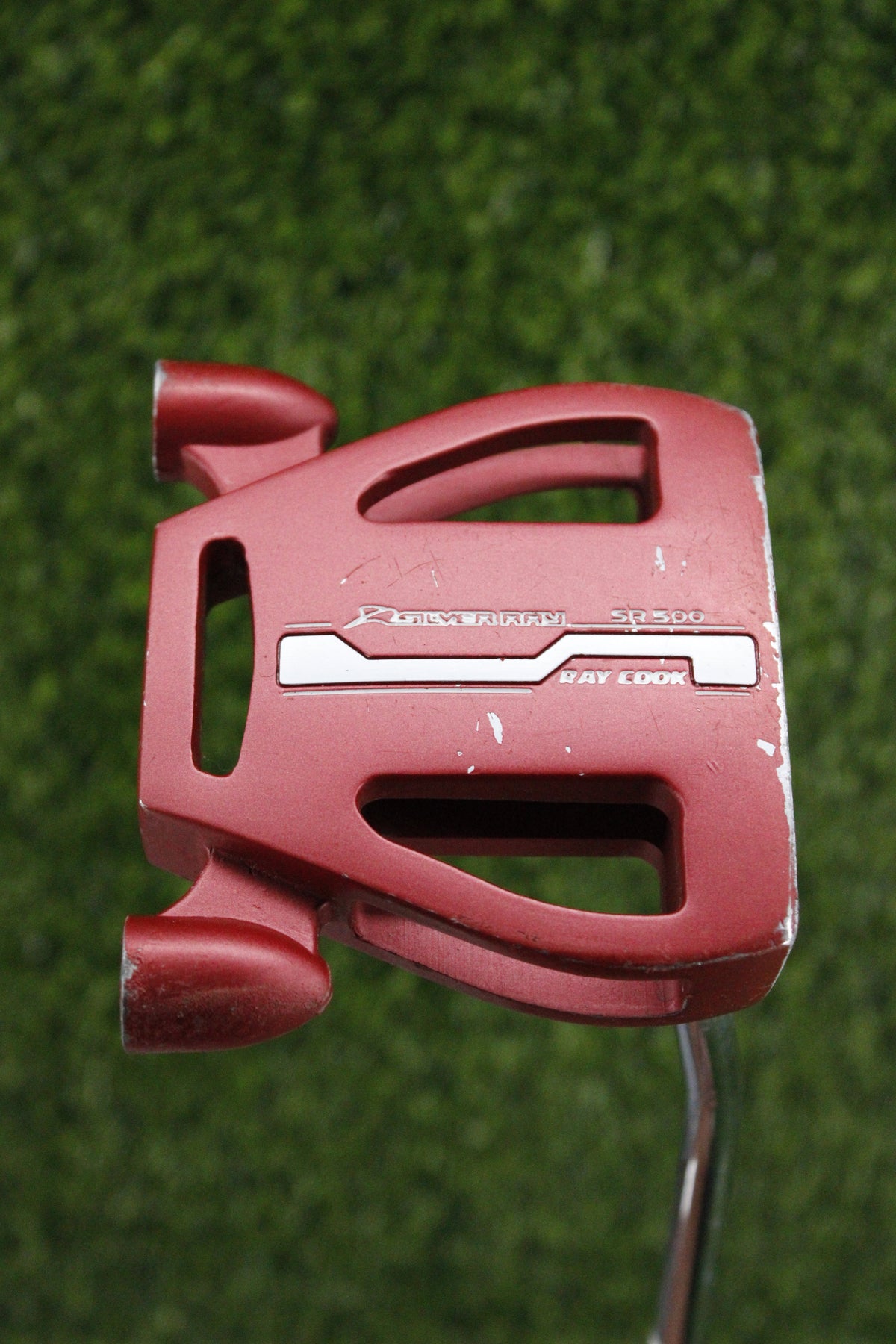 Ray Cook Silver Ray SR500 Putter 35.5"