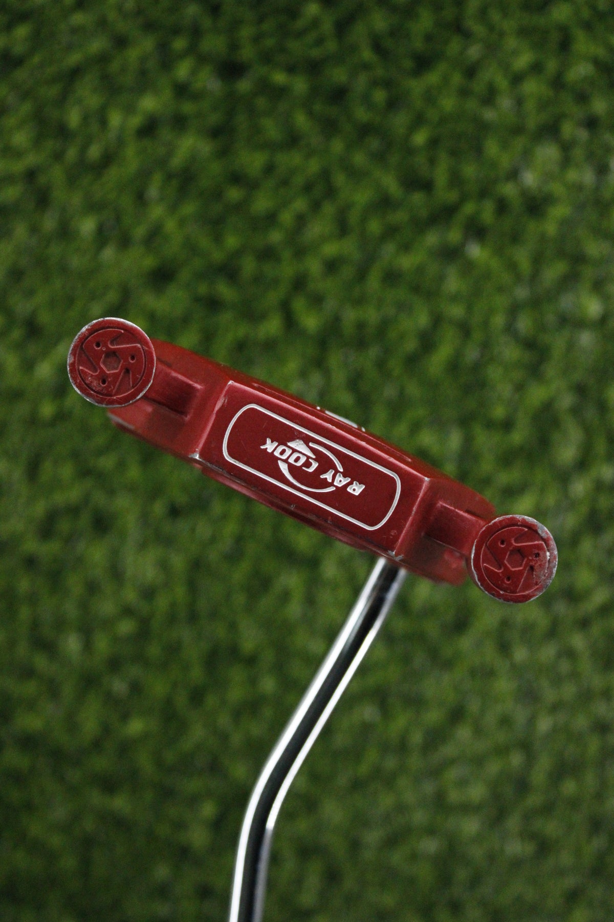 Ray Cook Silver Ray SR500 Putter 35.5"