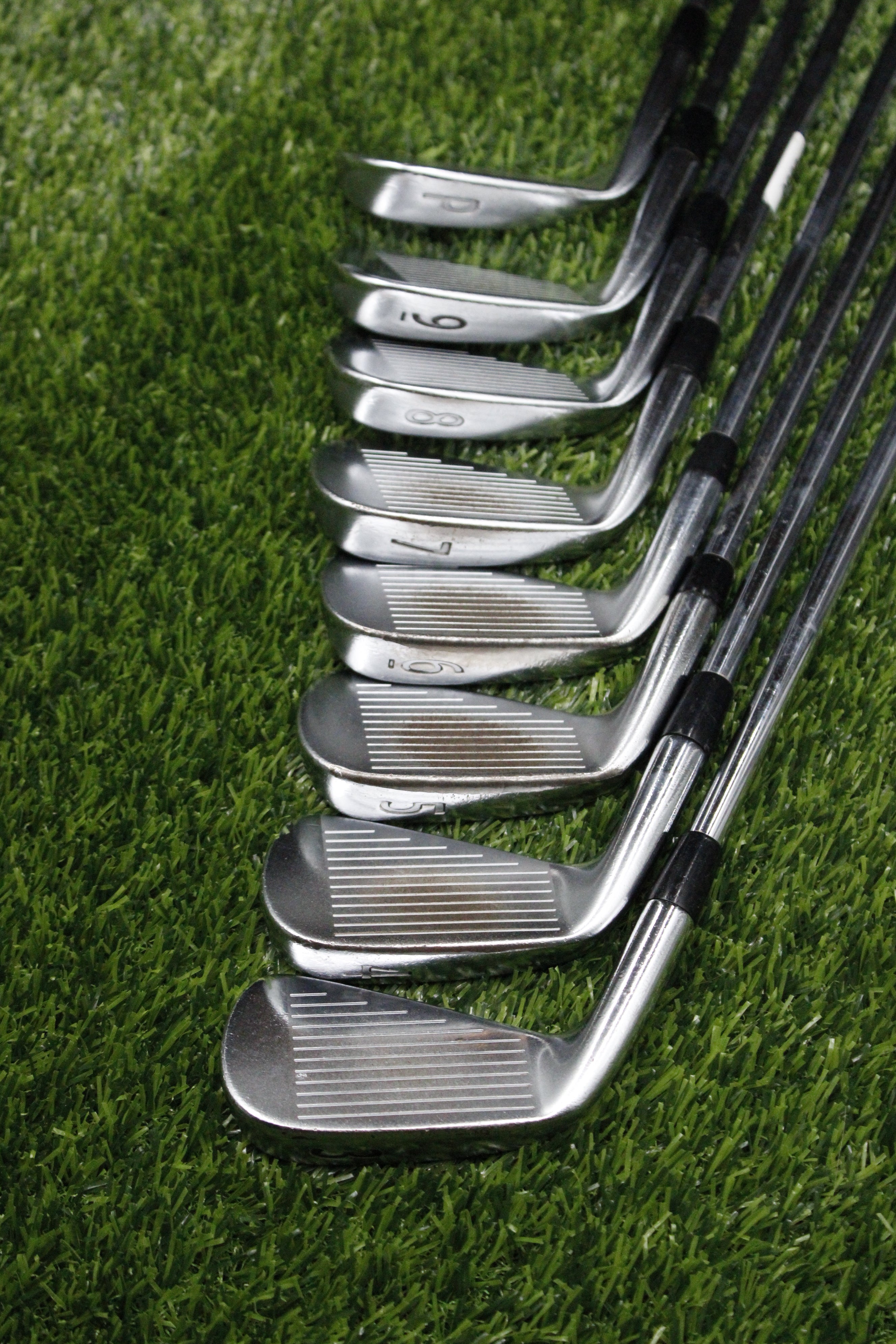 Titleist 710 AP2 Iron Set 3-PW S Flex Std Length