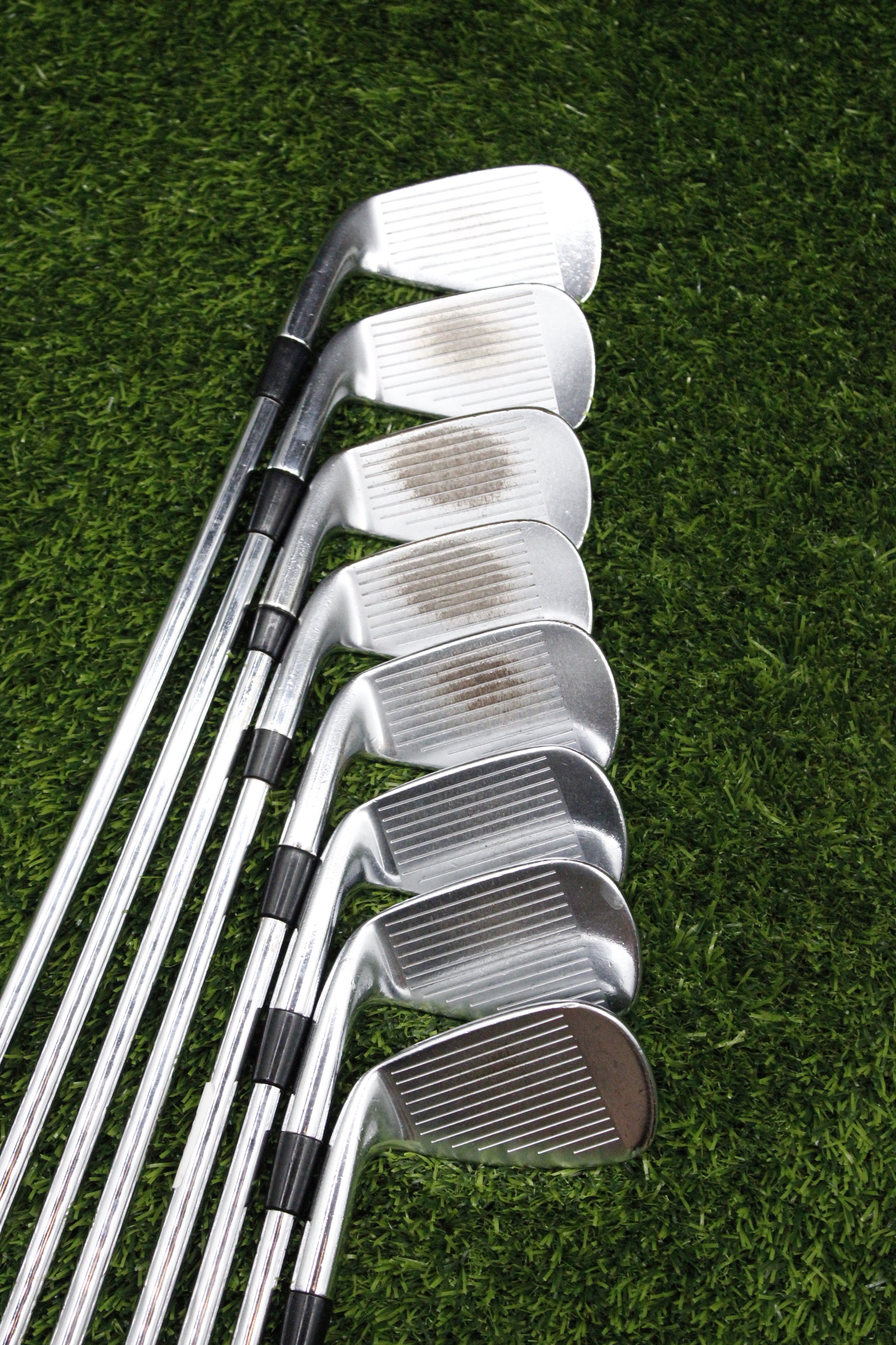 Titleist 710 AP2 Iron Set 3-PW S Flex Std Length