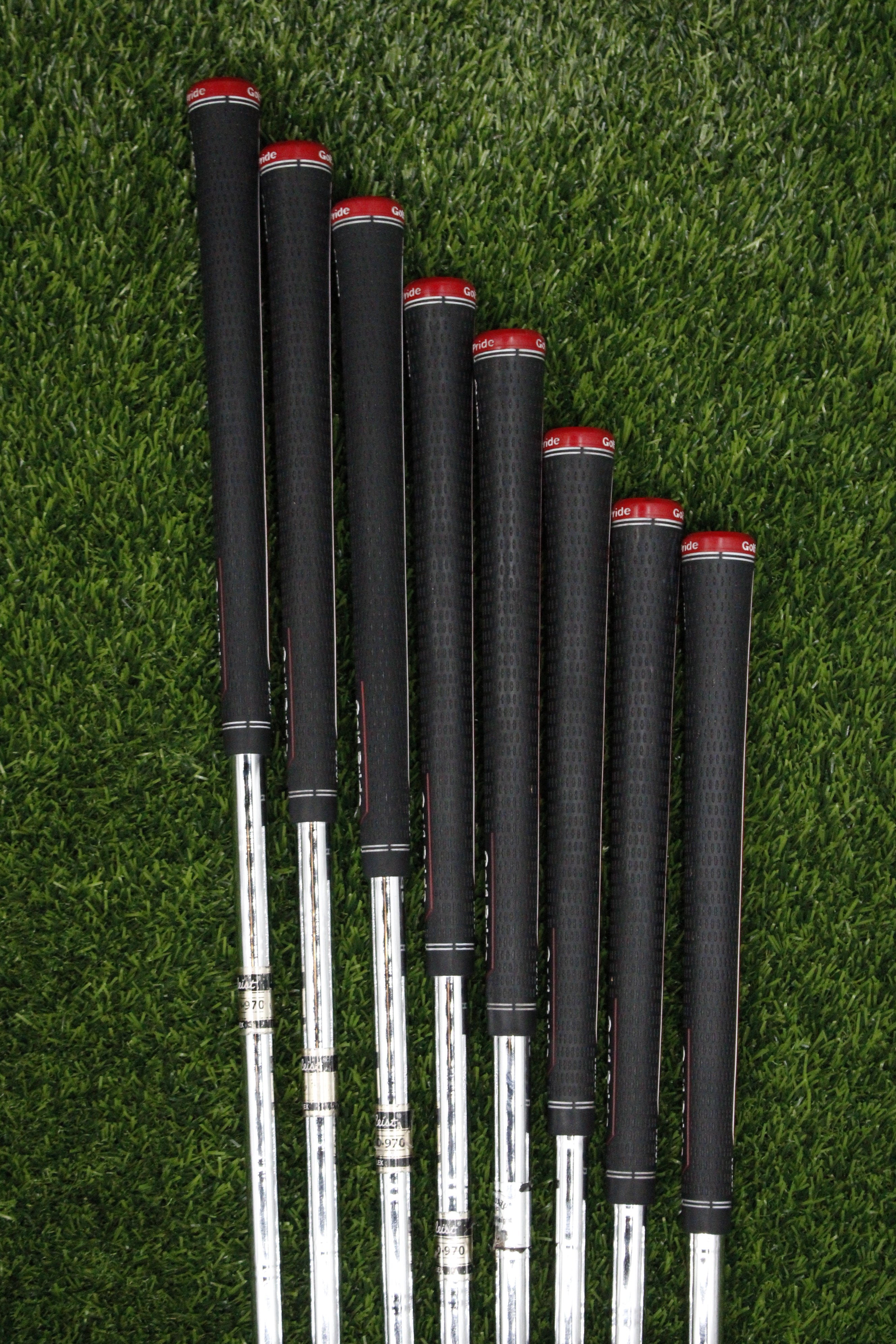 Titleist 710 AP2 Iron Set 3-PW S Flex Std Length