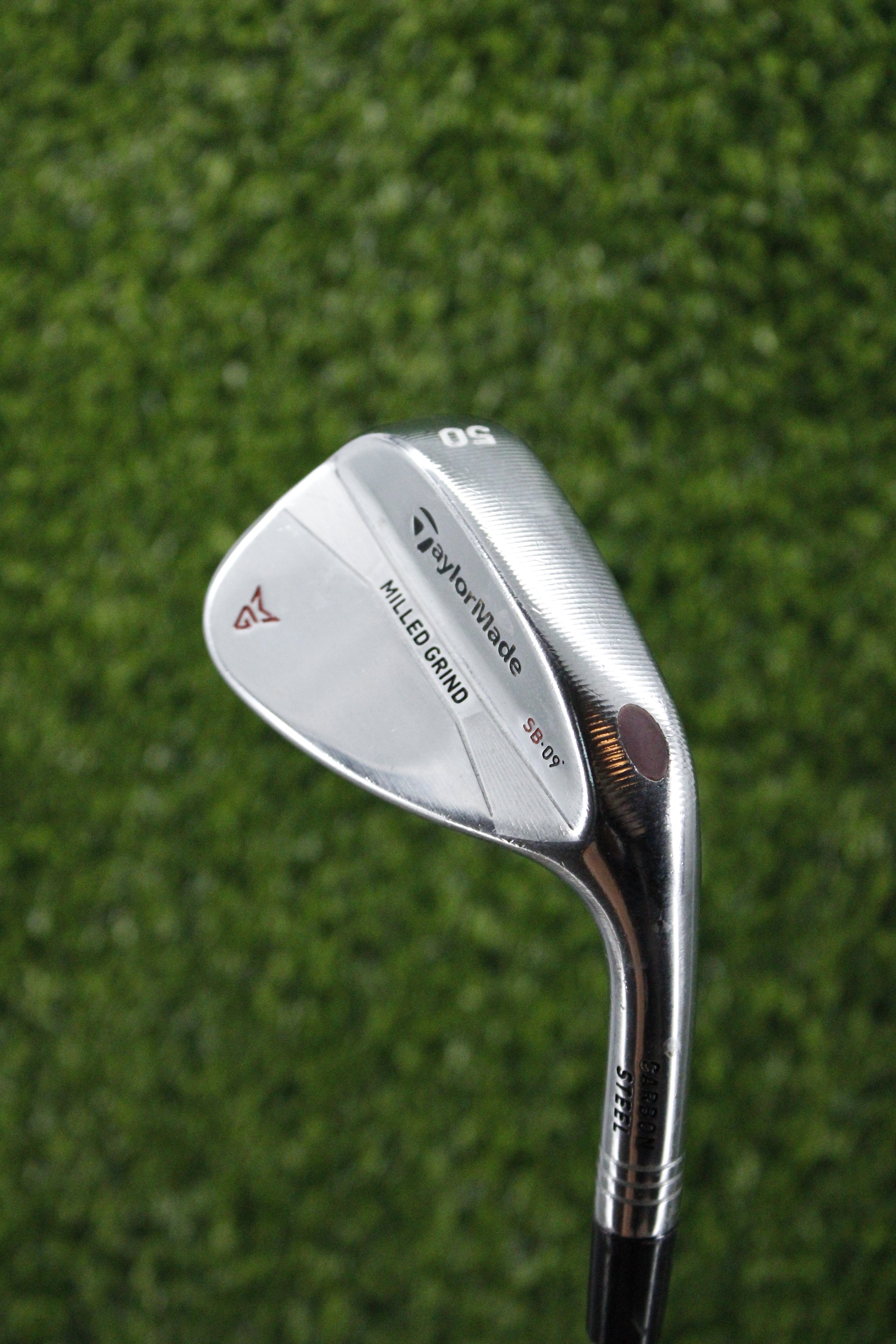 TaylorMade Milled Grind 2 Chrome 50° GW S Flex 35.25"