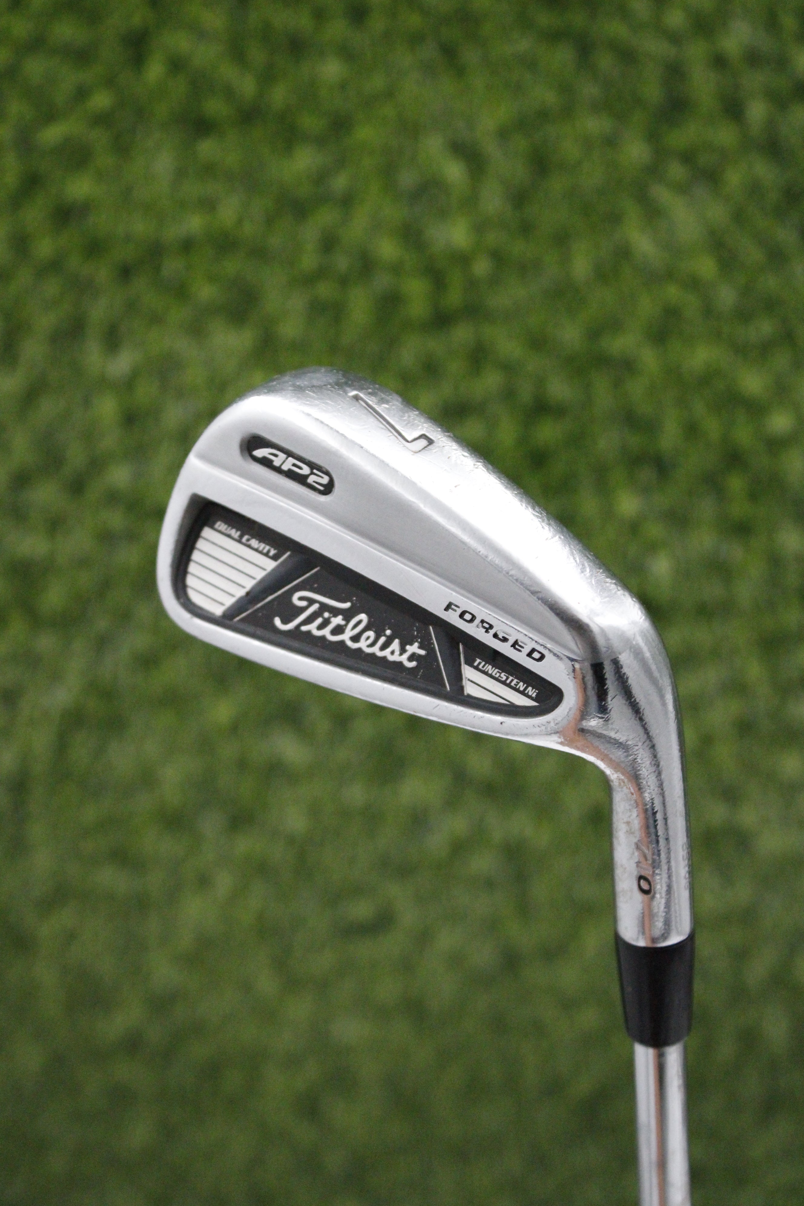 Titleist 710 AP2 Iron Set 3-PW S Flex Std Length