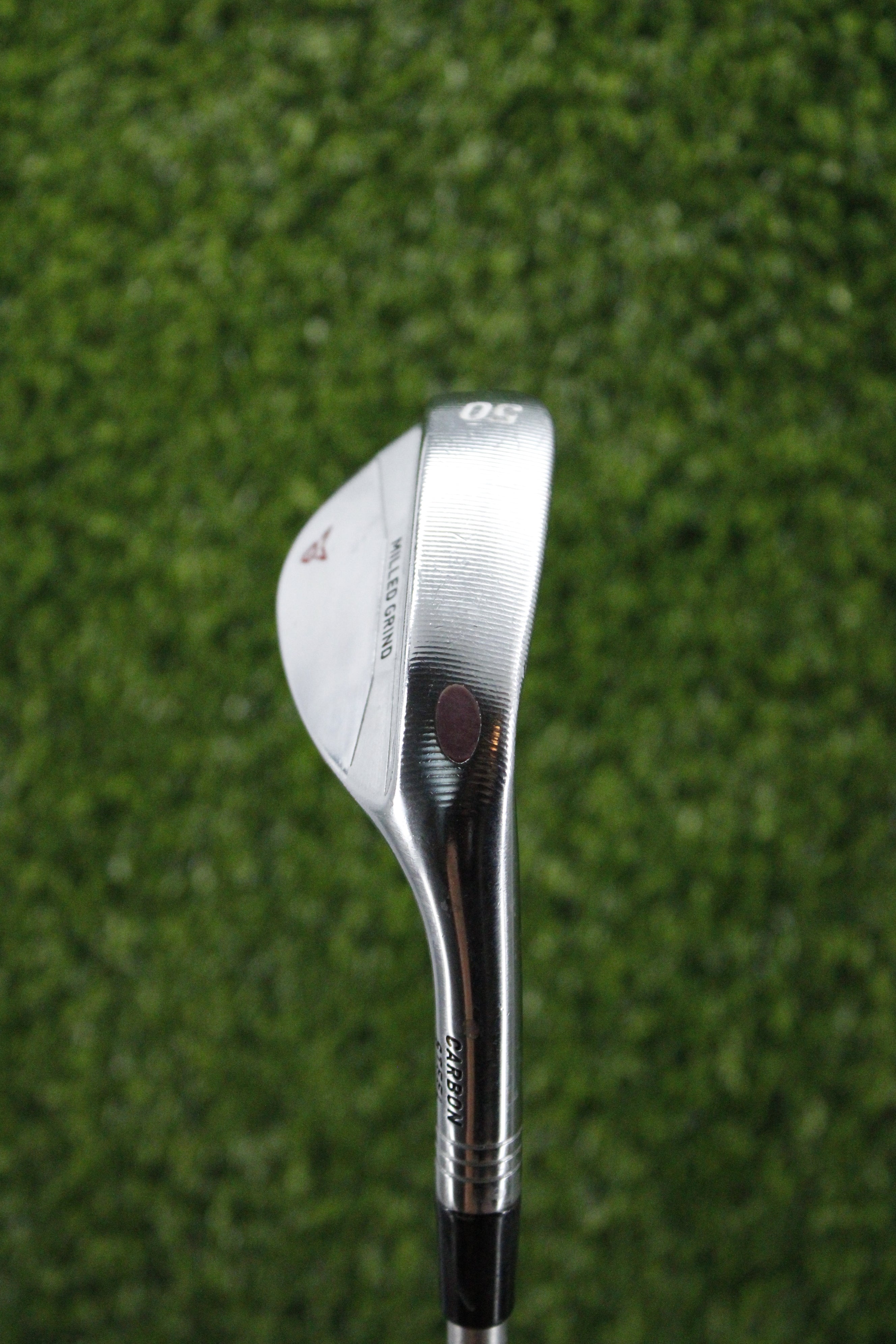 TaylorMade Milled Grind 2 Chrome 50° GW S Flex 35.25"