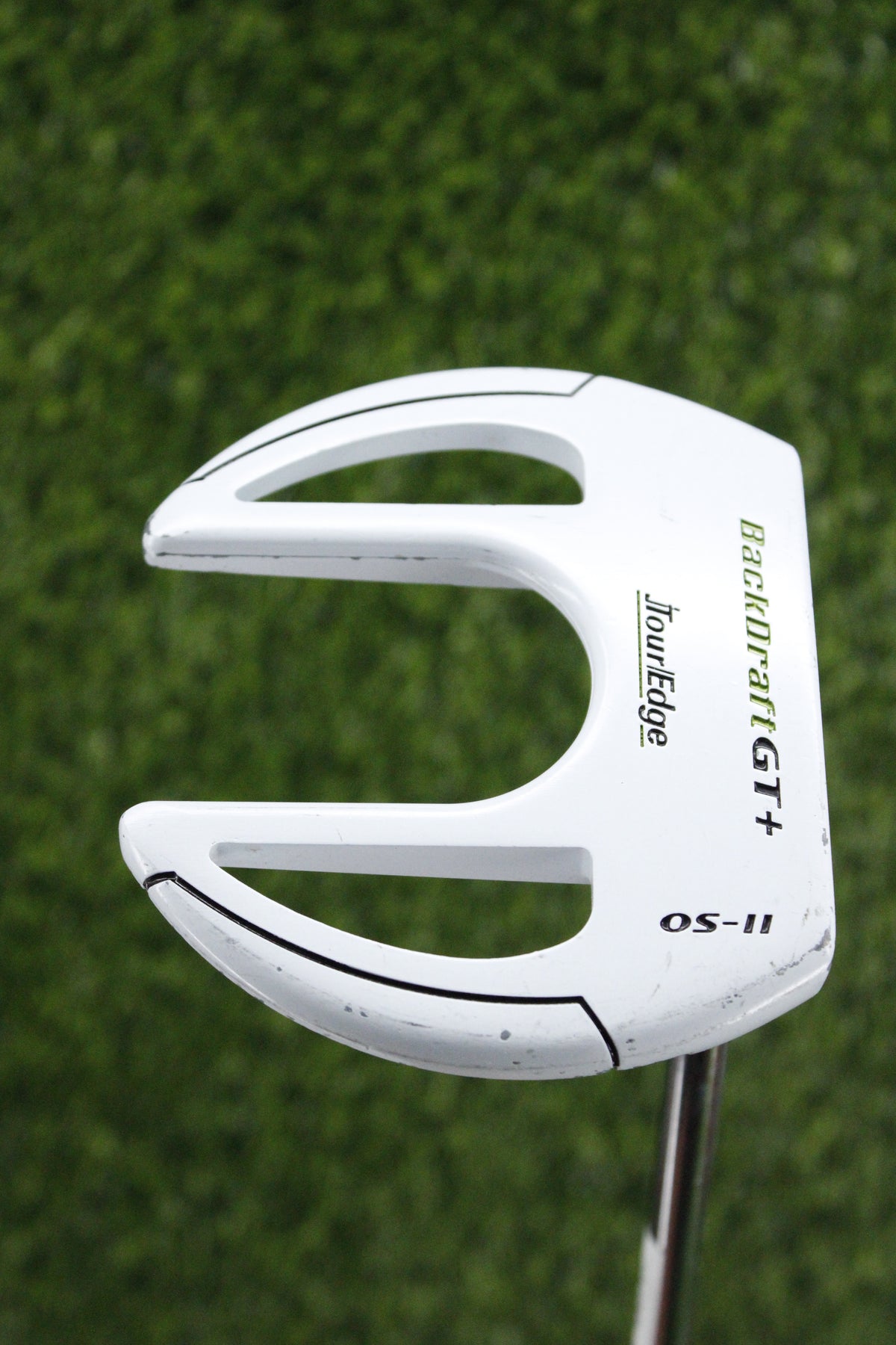 Tour Edge BackDraft GT+ OS-11 Putter 33.5"