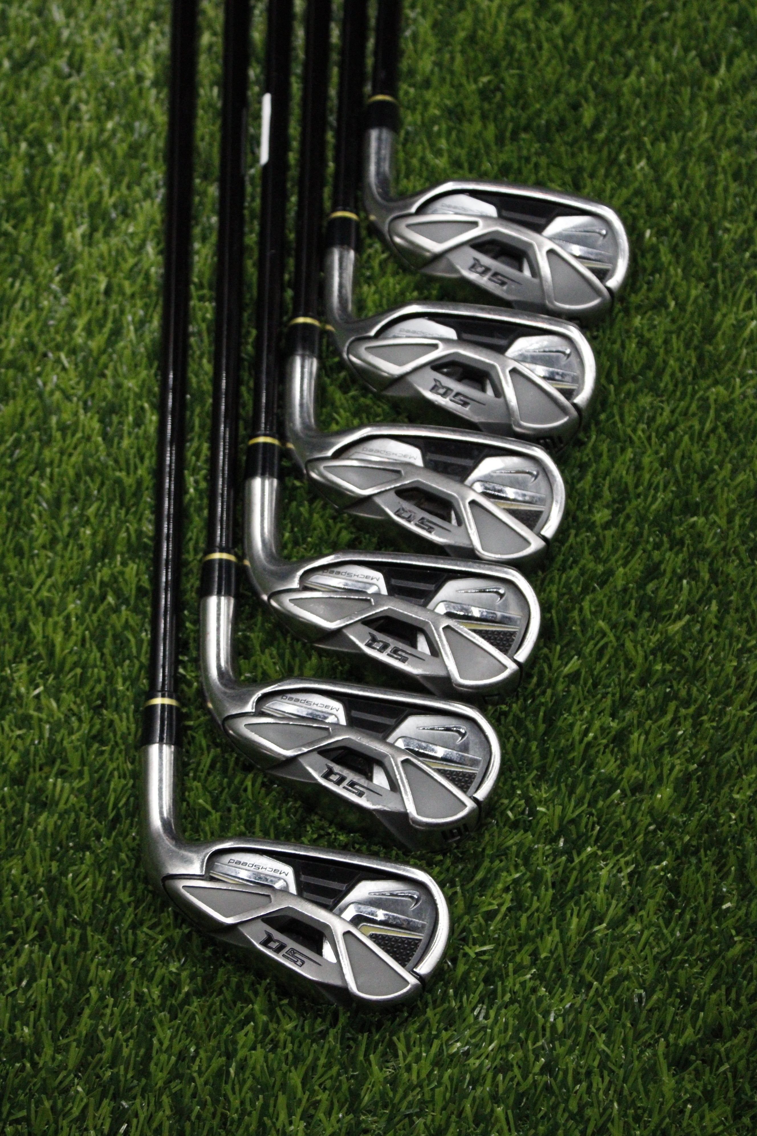 Nike Sasquatch Machspeed Iron Set – In Stock & Ready to Ship