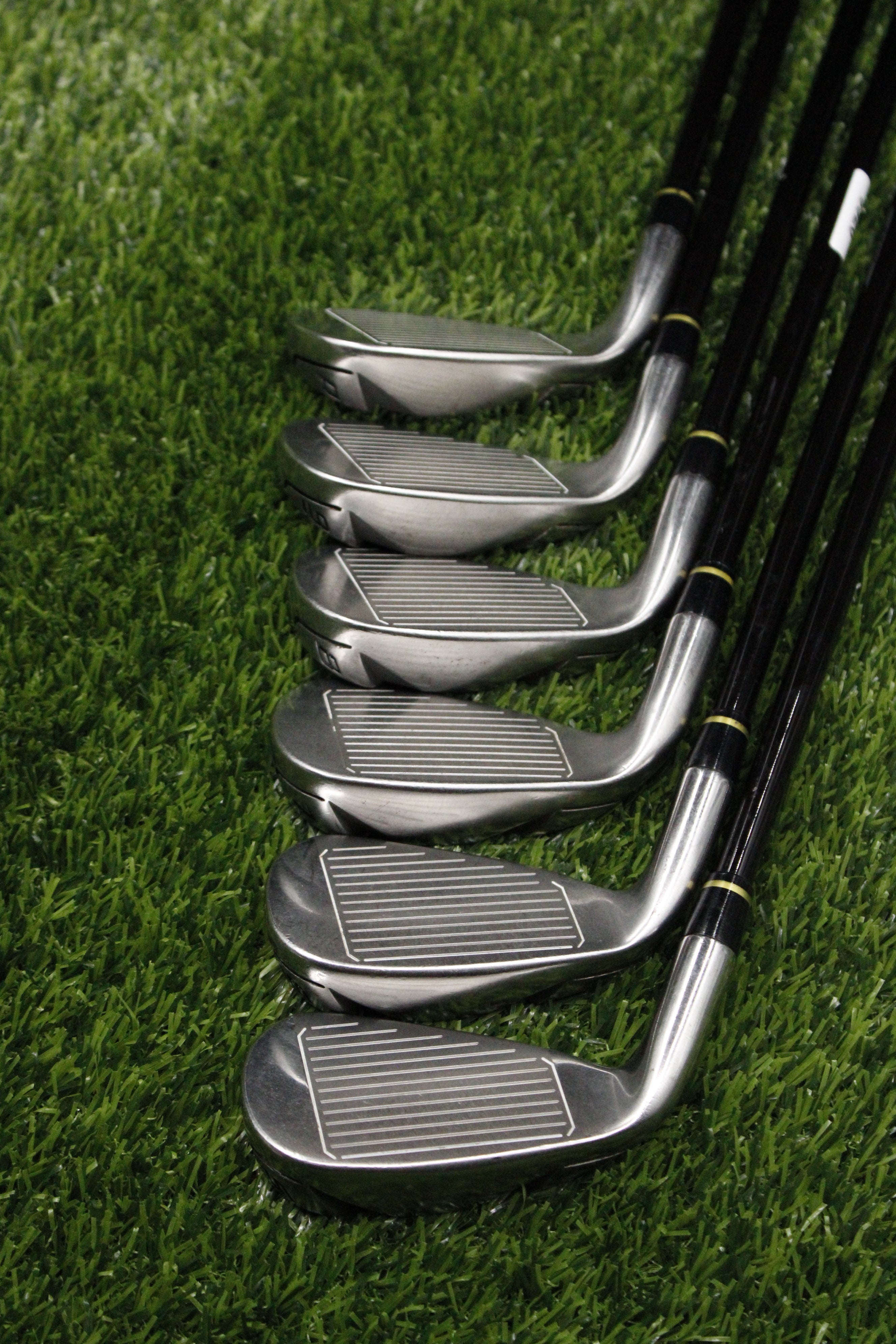 Nike Sasquatch Machspeed Iron Set – In Stock & Ready to Ship