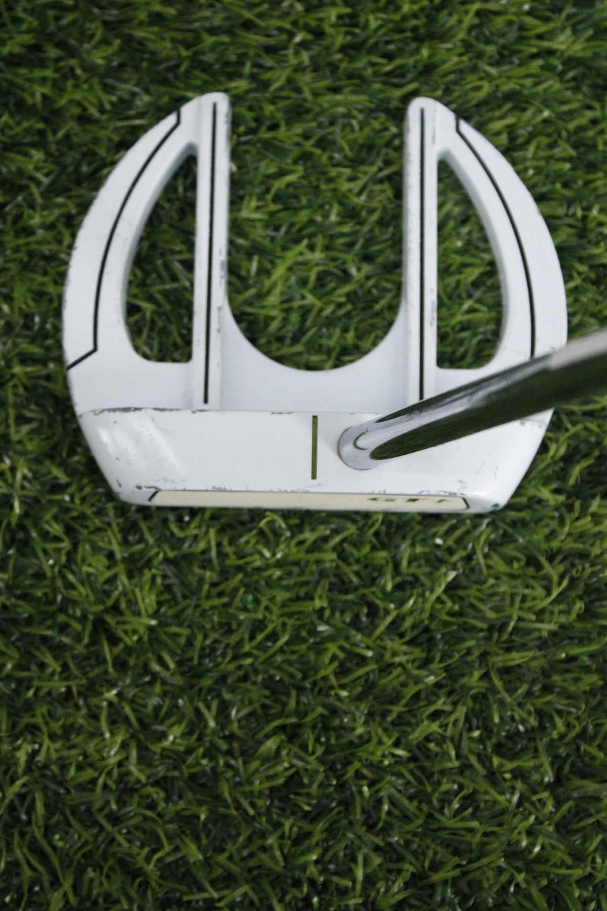 Tour Edge BackDraft GT+ OS-11 Putter 33.5"