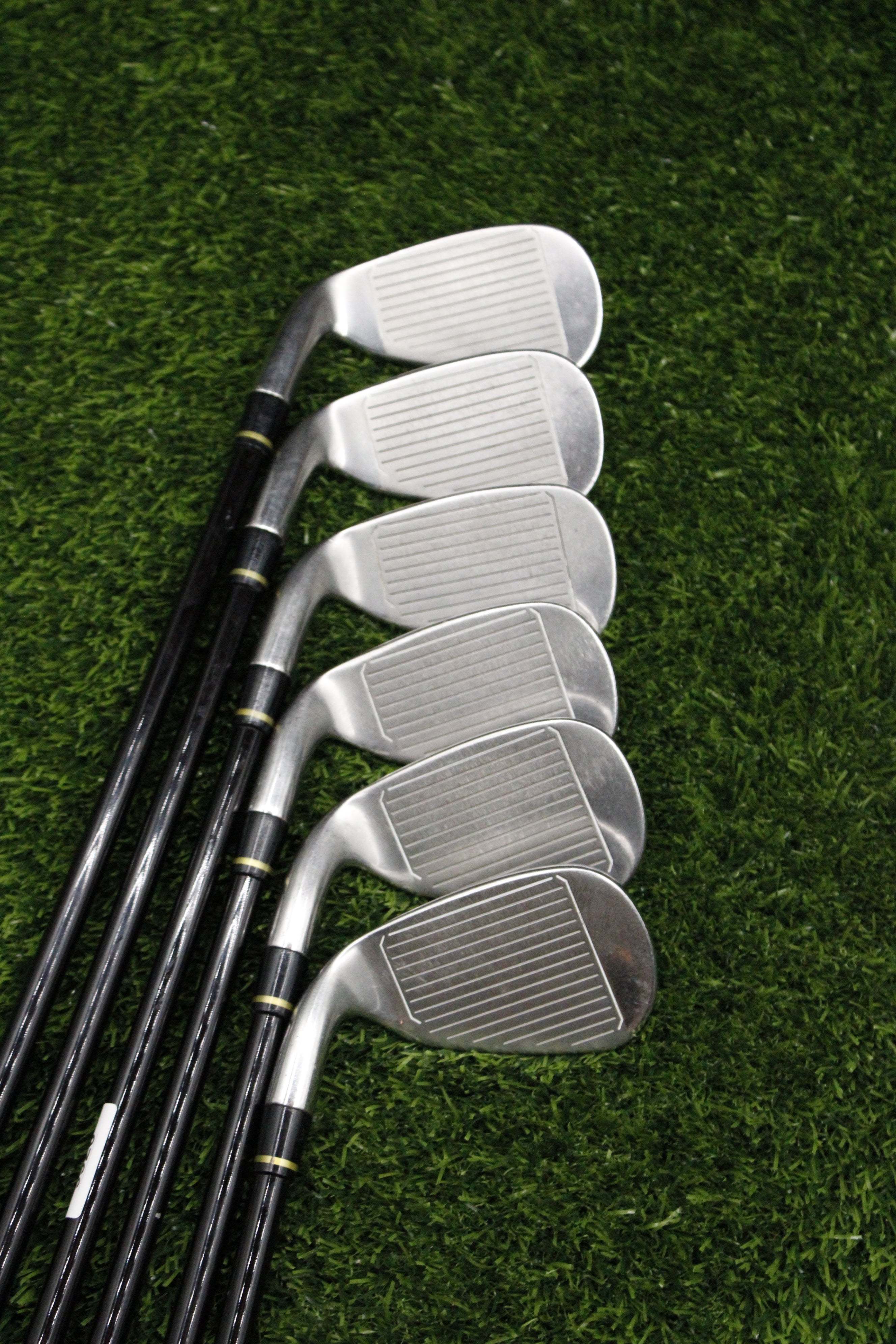 Nike Sasquatch Machspeed Iron Set 5-PW SR Flex -0.5"