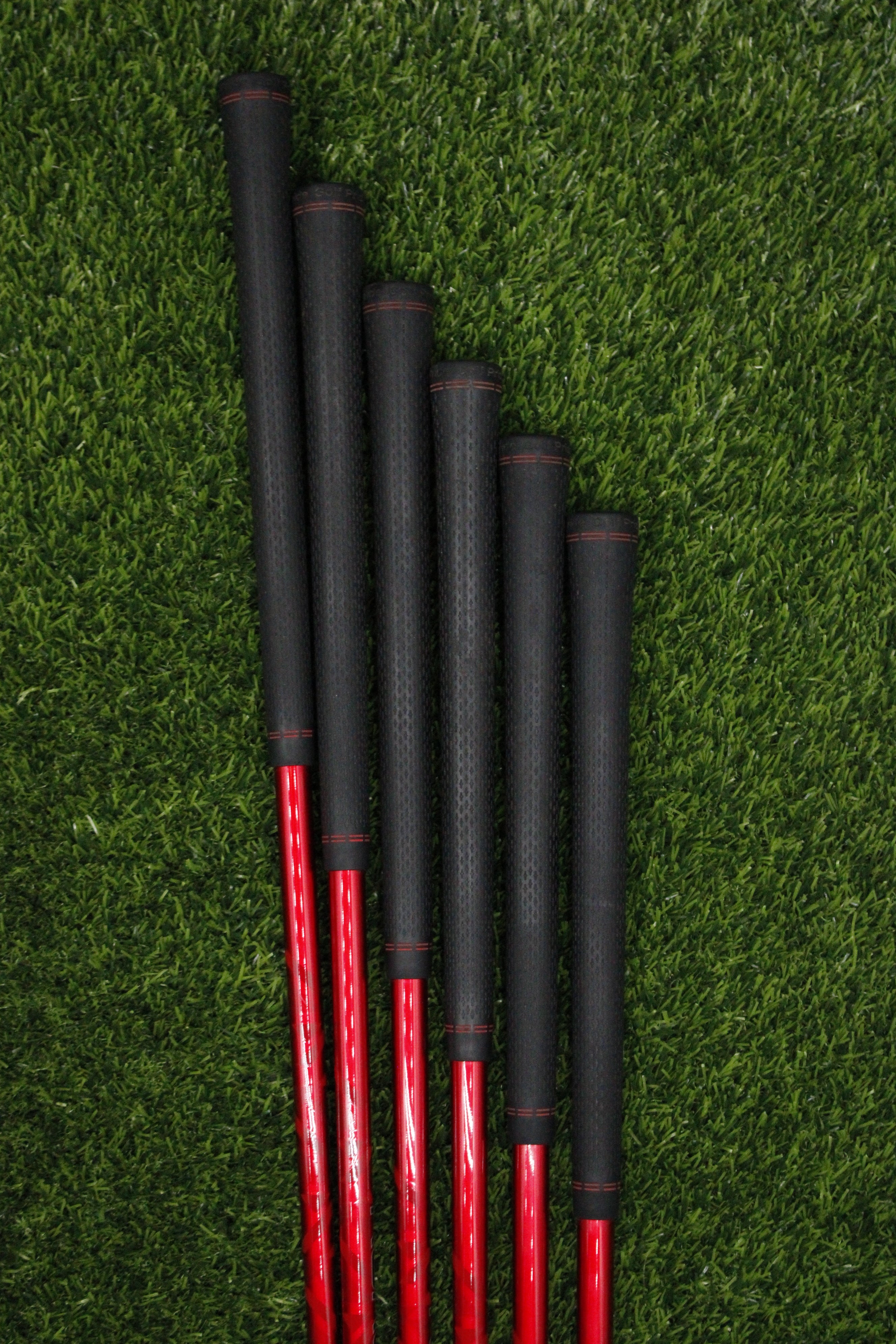 Nike Sasquatch Machspeed Iron Set 5-PW SR Flex -0.5"