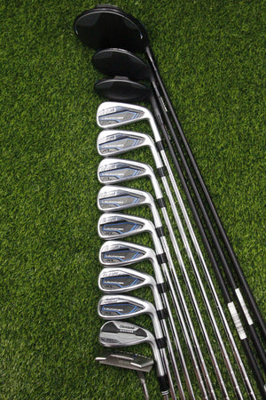 Cleveland Launcher XL Birdie Set S Flex Std Length