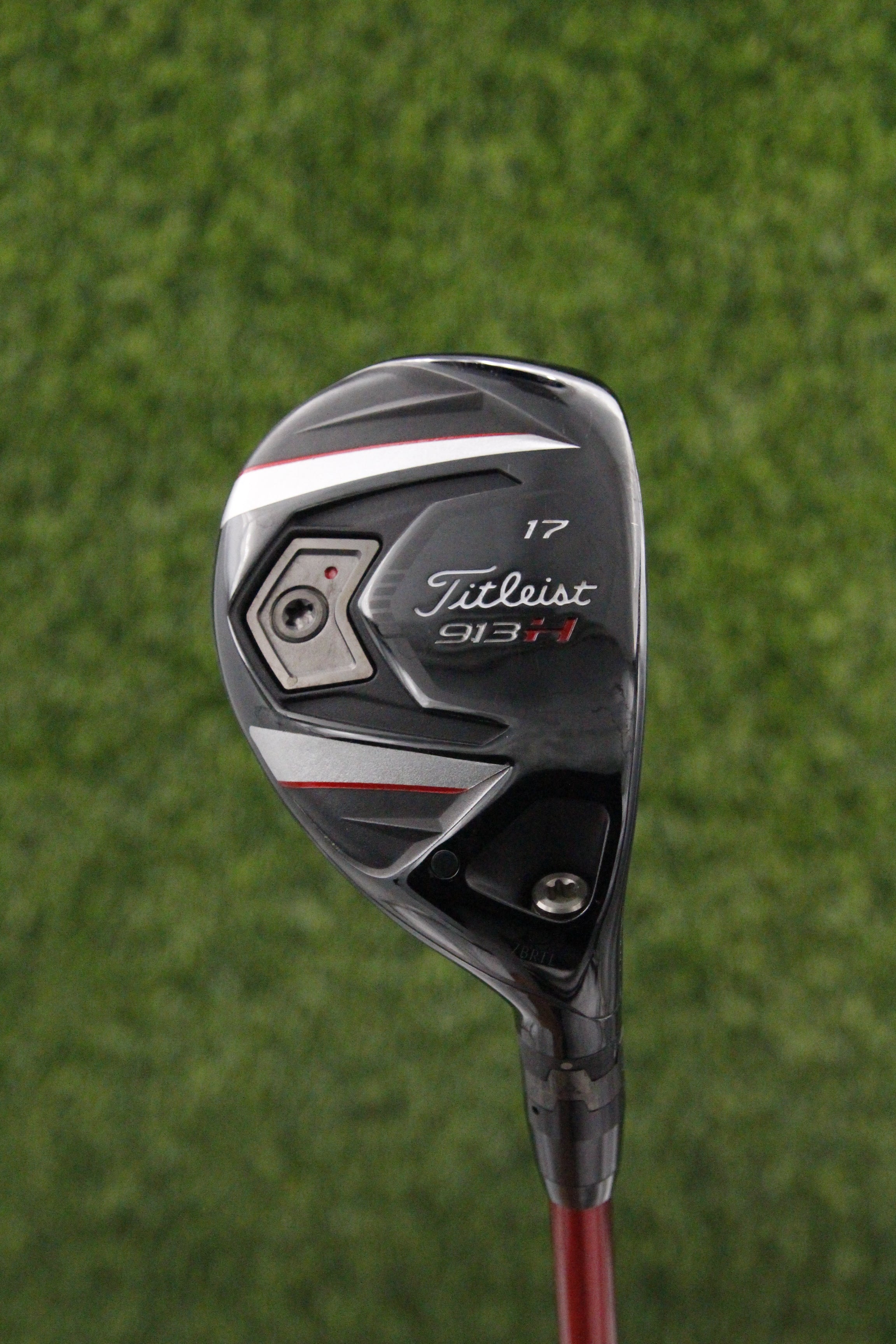 Titleist 913 H 17° 3 Hybrid S Flex 40.75"