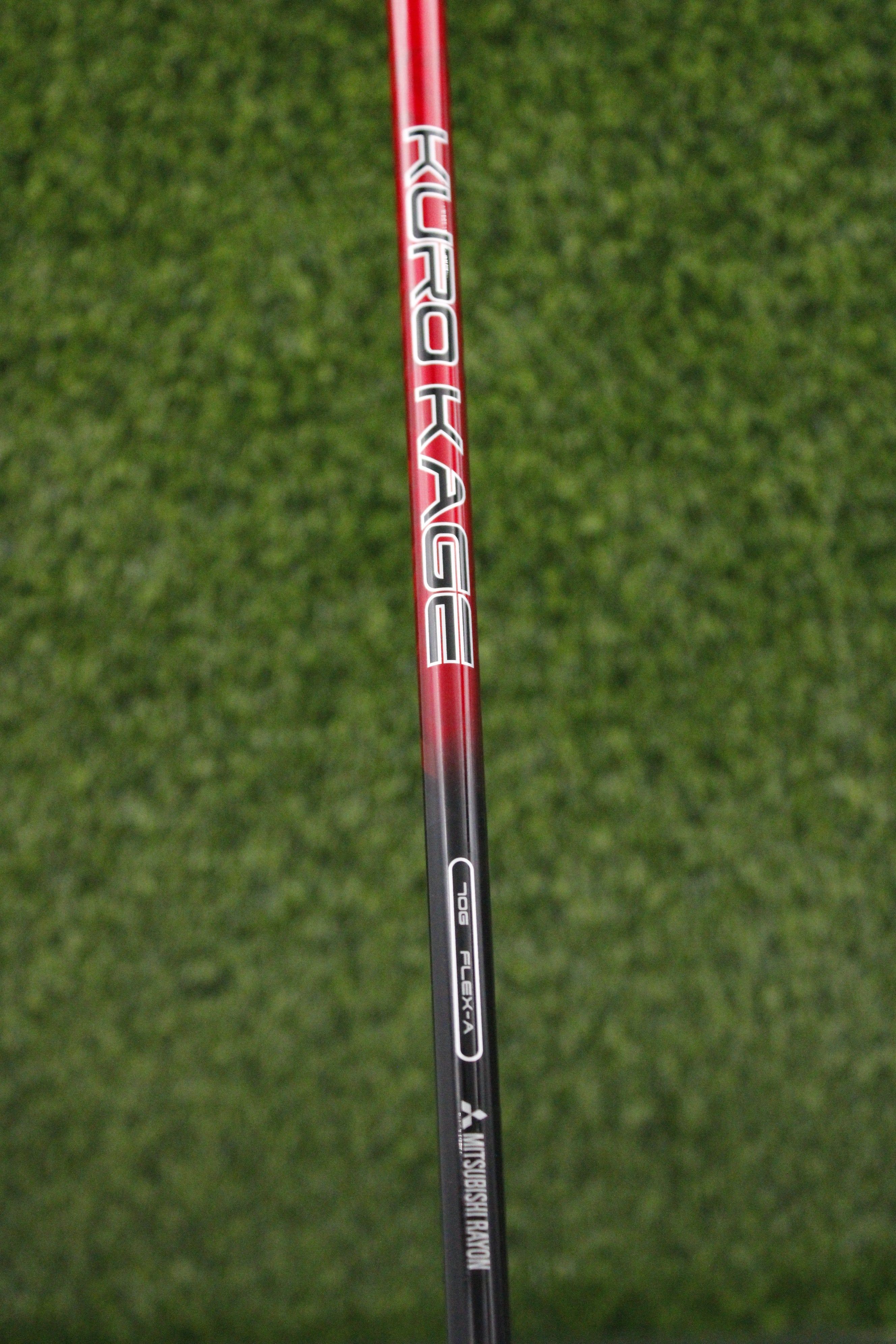 Nike Sasquatch Machspeed Iron Set 5-PW SR Flex -0.5"