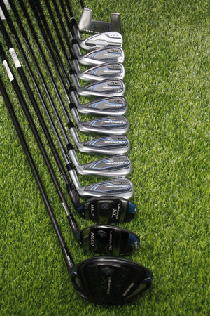 Cleveland Launcher XL Birdie Set S Flex Std Length