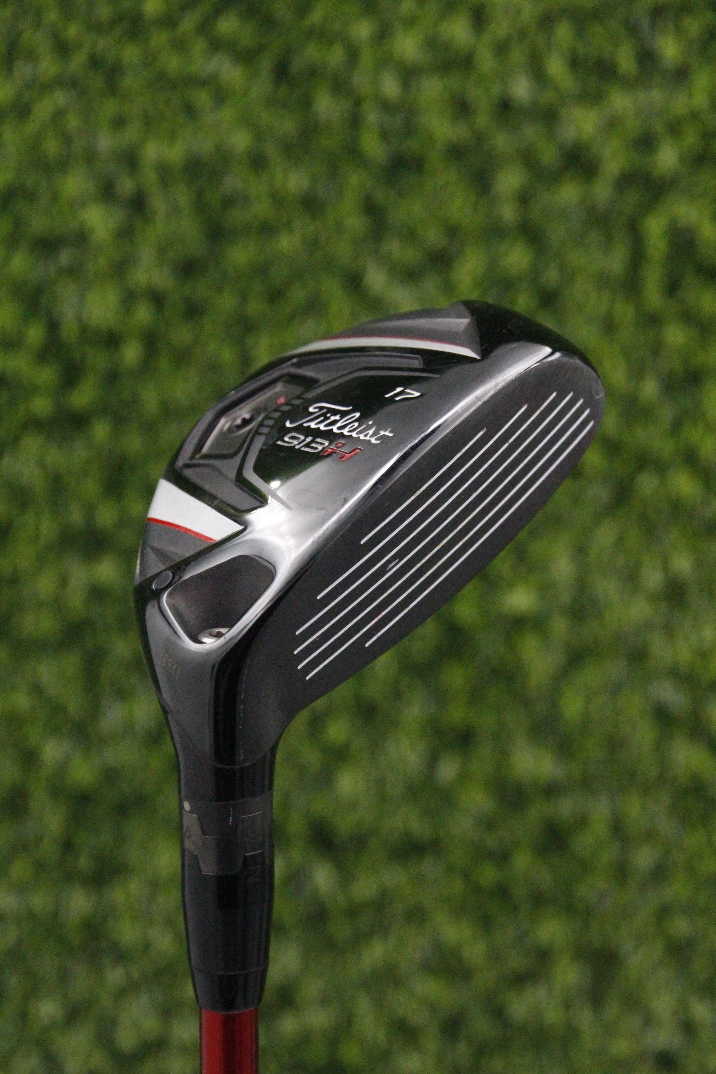 Titleist 913 H 17° 3 Hybrid S Flex 40.75"