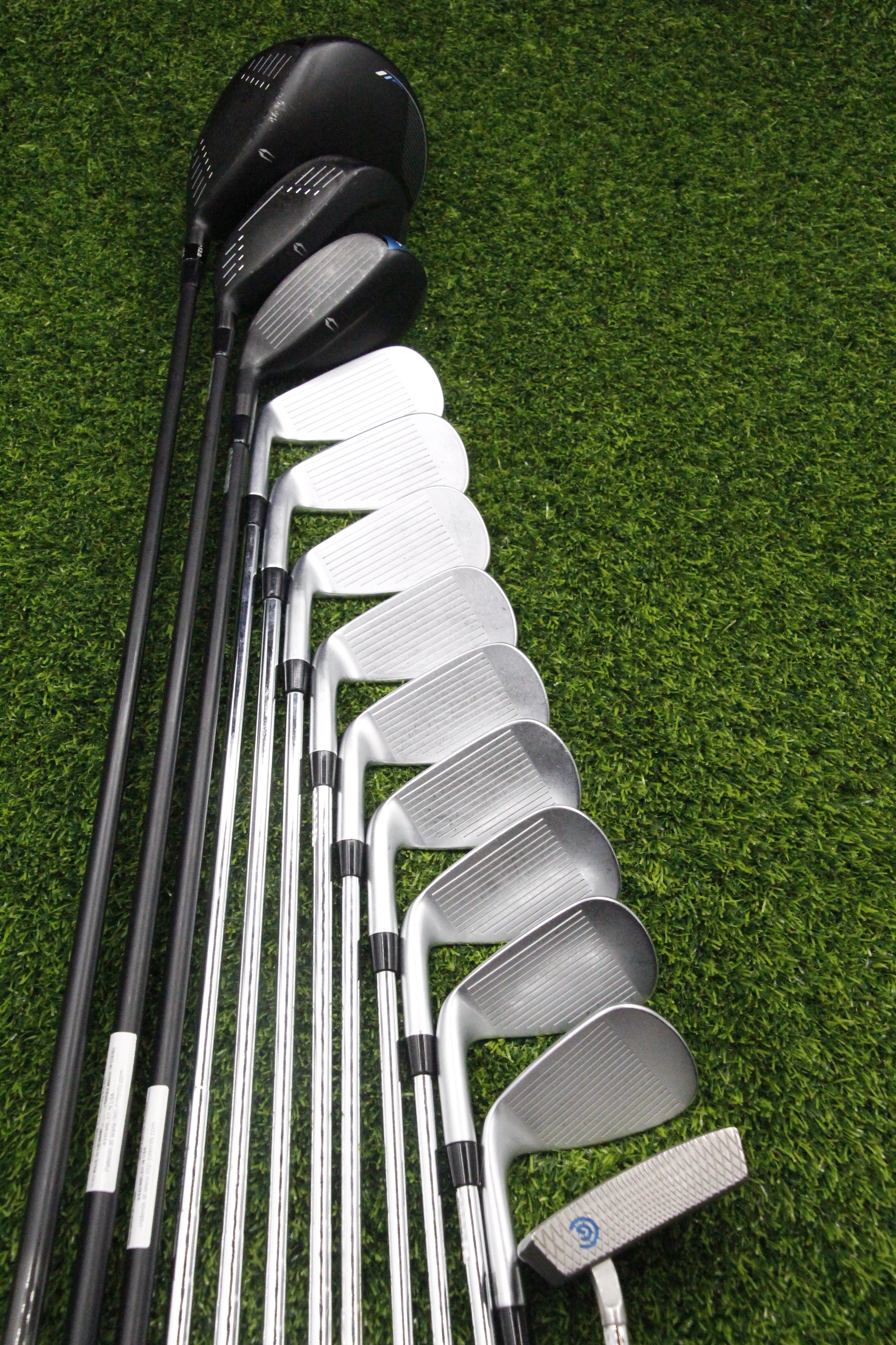 Cleveland Launcher XL Birdie Set S Flex Std Length