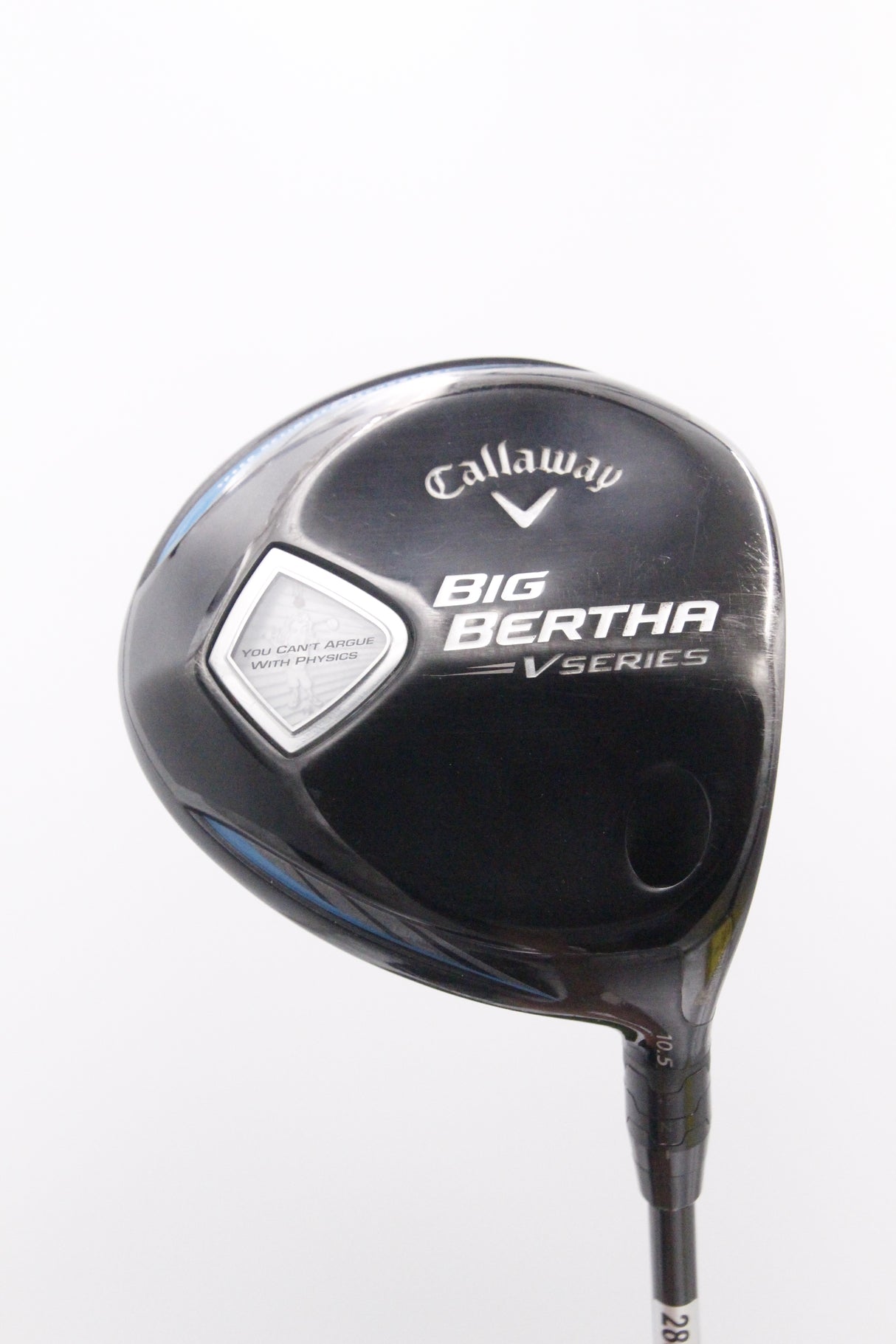 WOMEN Callaway Big Bertha V Series 10.5° Driver Ladies Flex 44.5"
