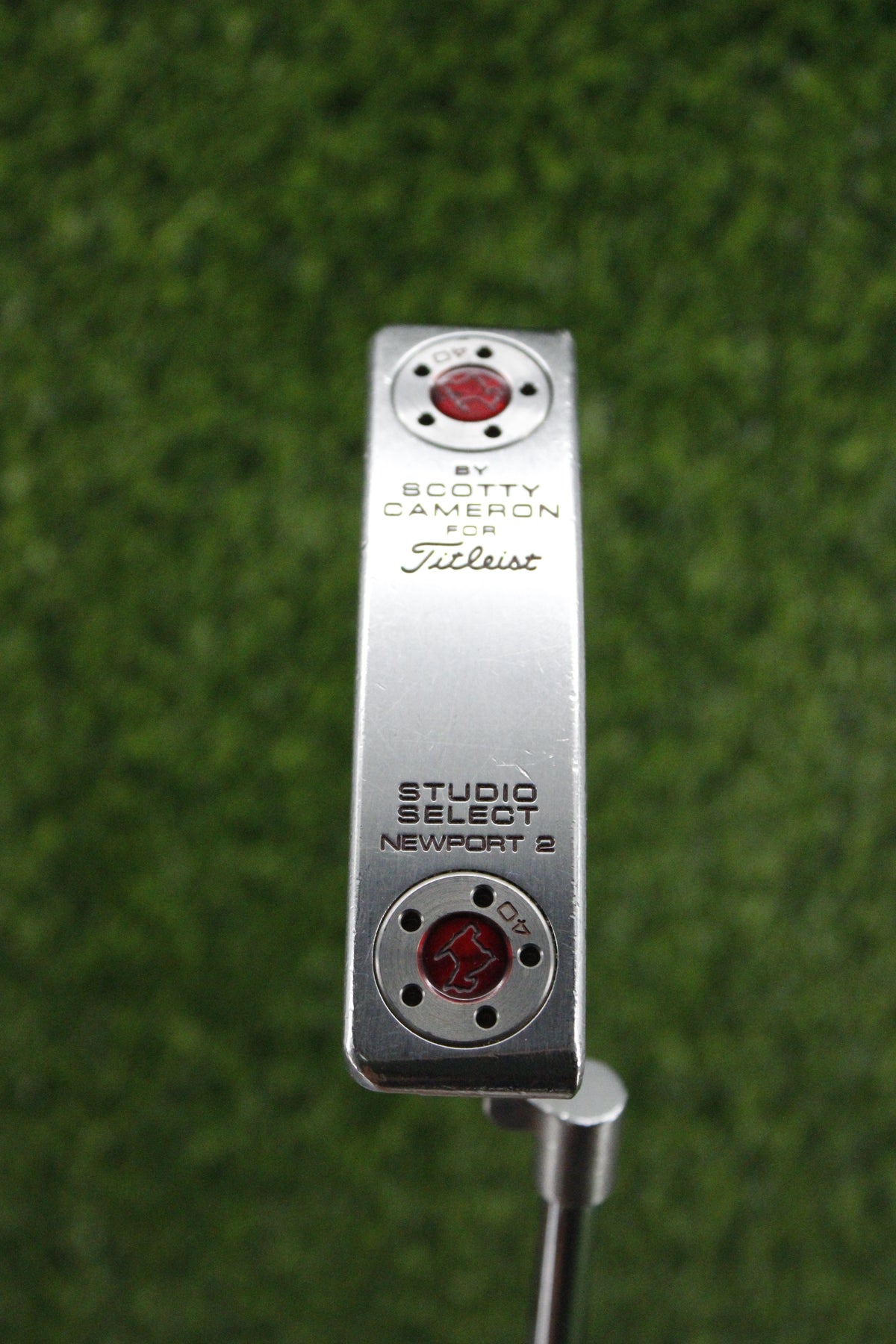 Titleist Scotty Cameron Studio Select Newport 2 Putter 33"