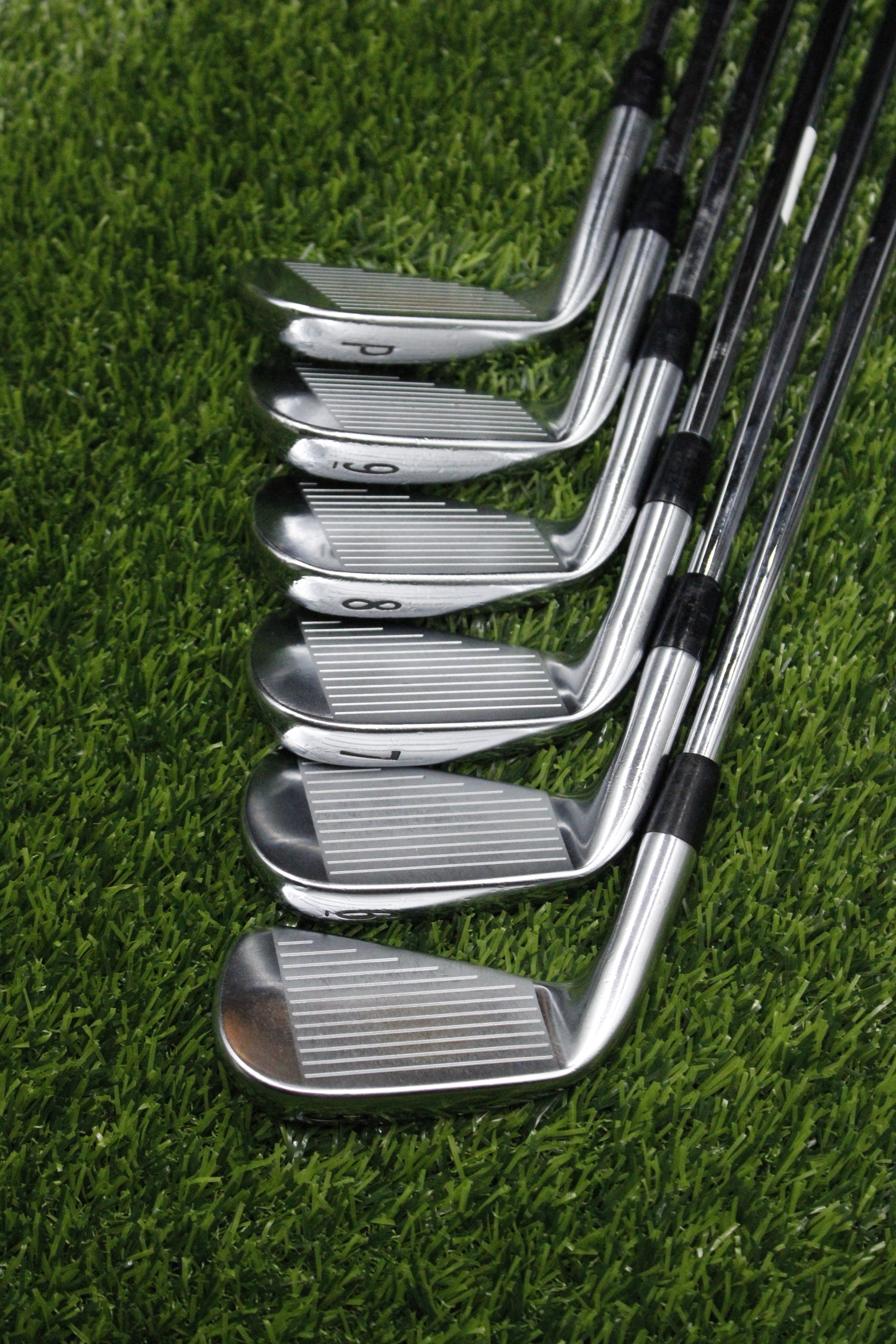 Titleist 716 AP2 Iron Set 5-PW S Flex Std Length