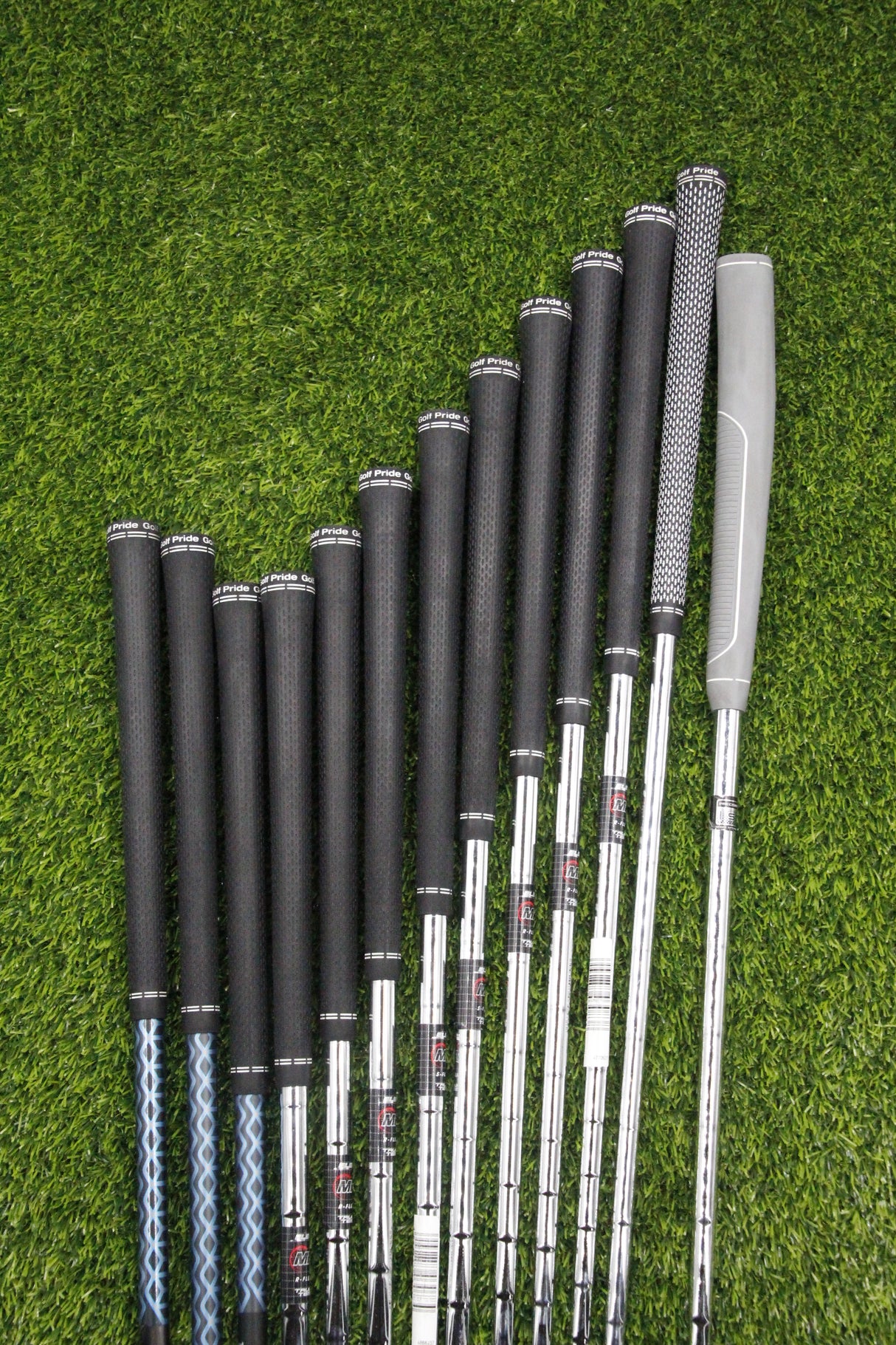 Cleveland Launcher XL Birdie Set S Flex Std Length