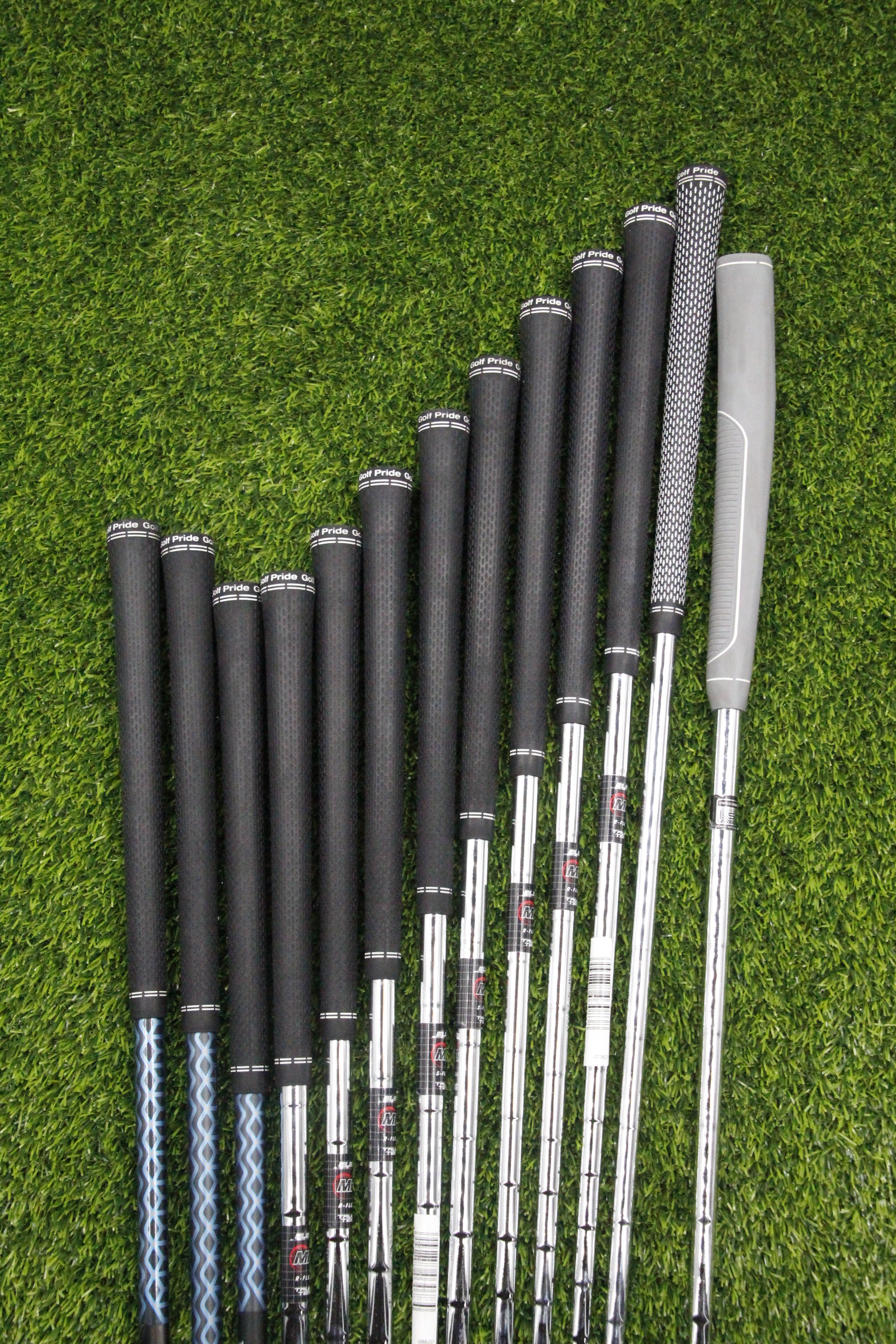 Cleveland Launcher XL Birdie Set S Flex Std Length