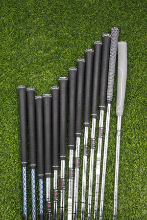 Cleveland Launcher XL Birdie Set S Flex Std Length