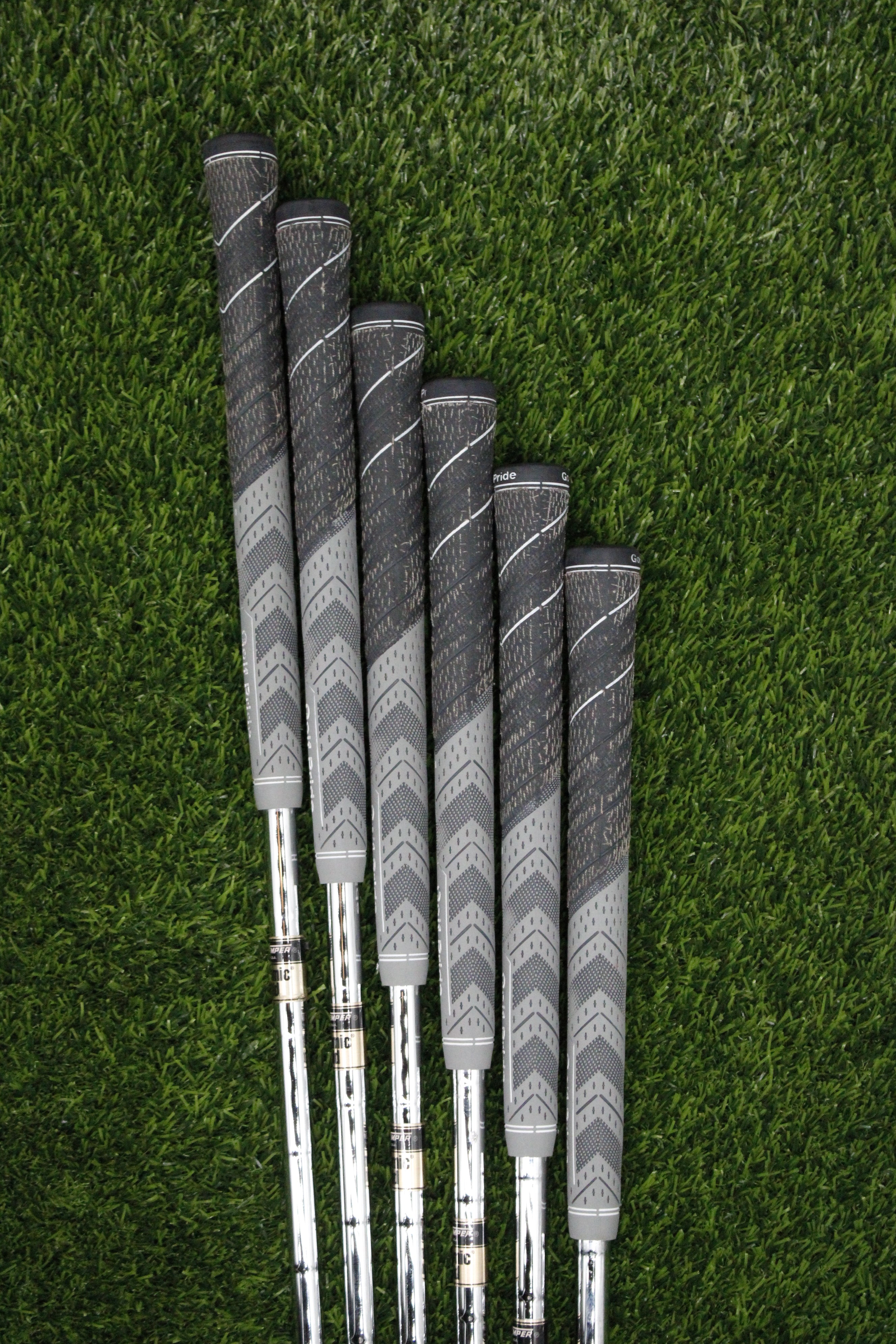 Titleist 716 AP2 Iron Set 5-PW S Flex Std Length