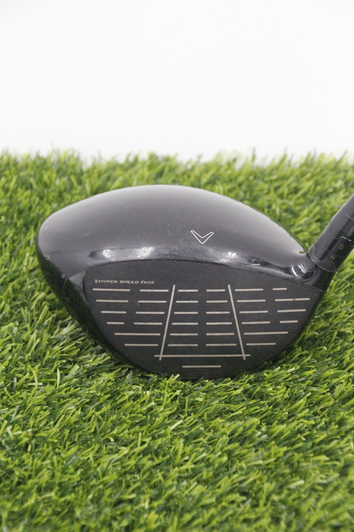 WOMEN Callaway Big Bertha V Series 10.5° Driver Ladies Flex 44.5"