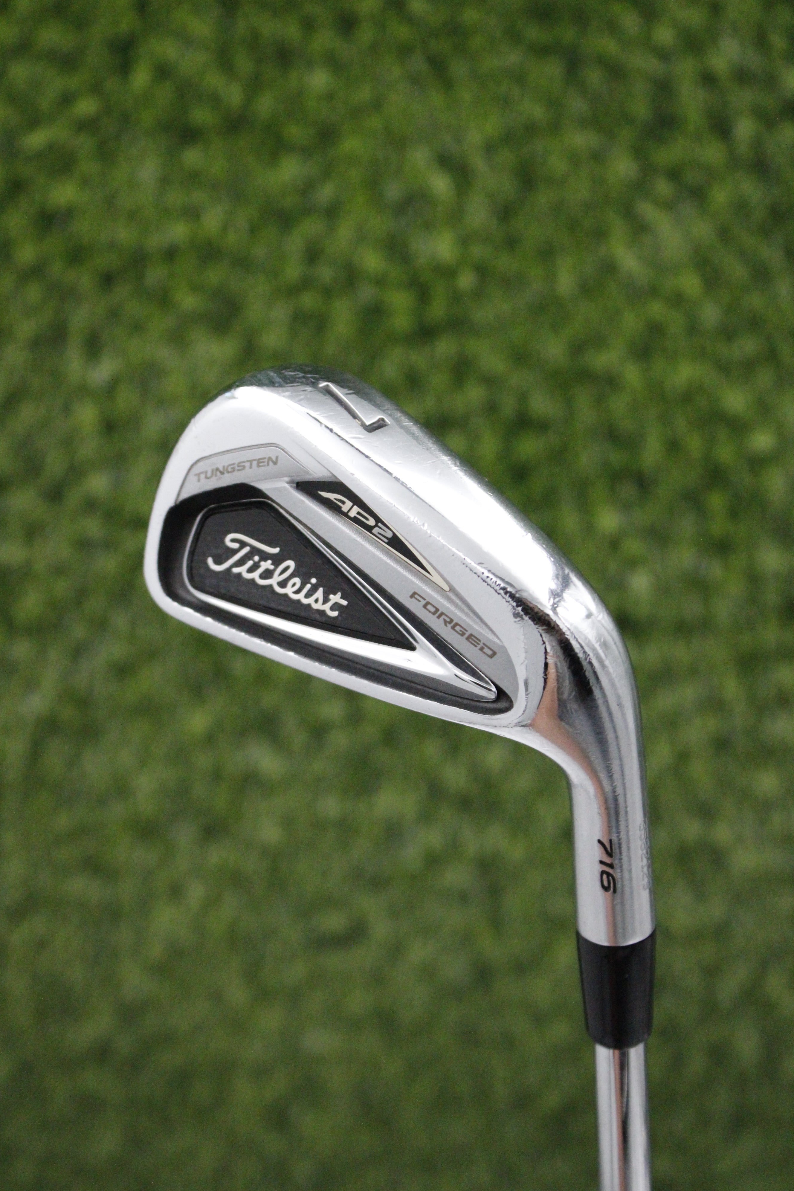 Titleist 716 AP2 Iron Set 5-PW S Flex Std Length
