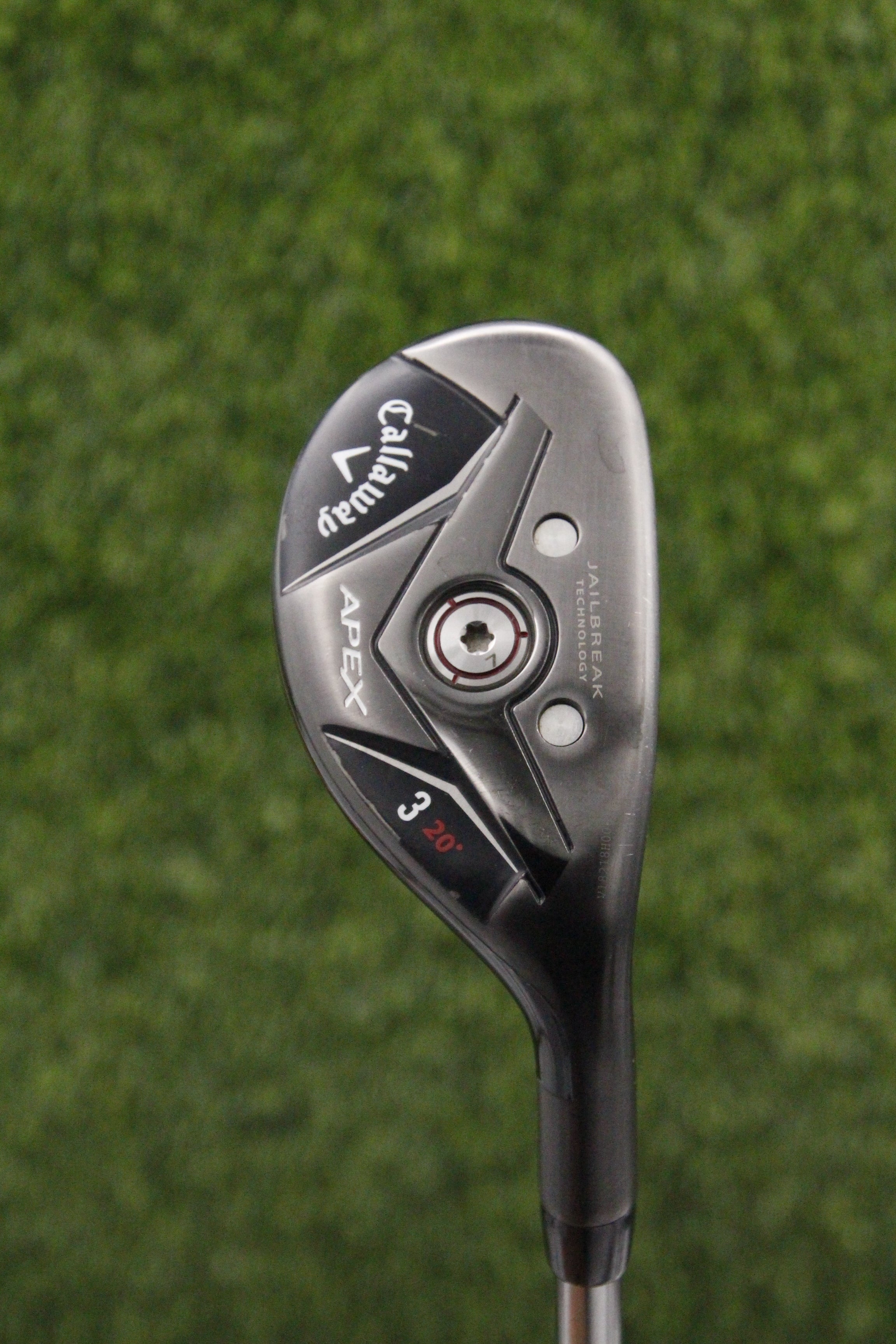Callaway Apex 19 20° 3 Hybrid R Plus Flex 39.75"